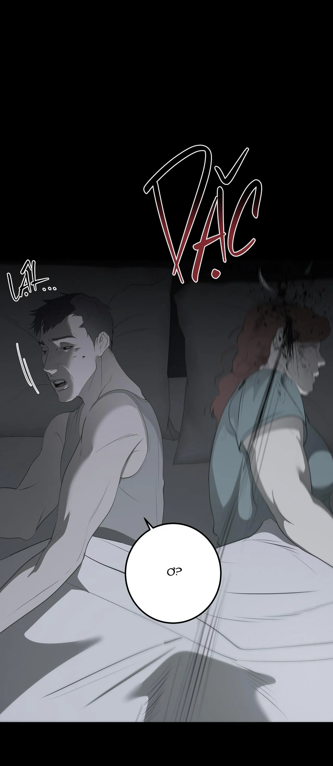 QUÁI THÚ Chapter 20 Trang 12