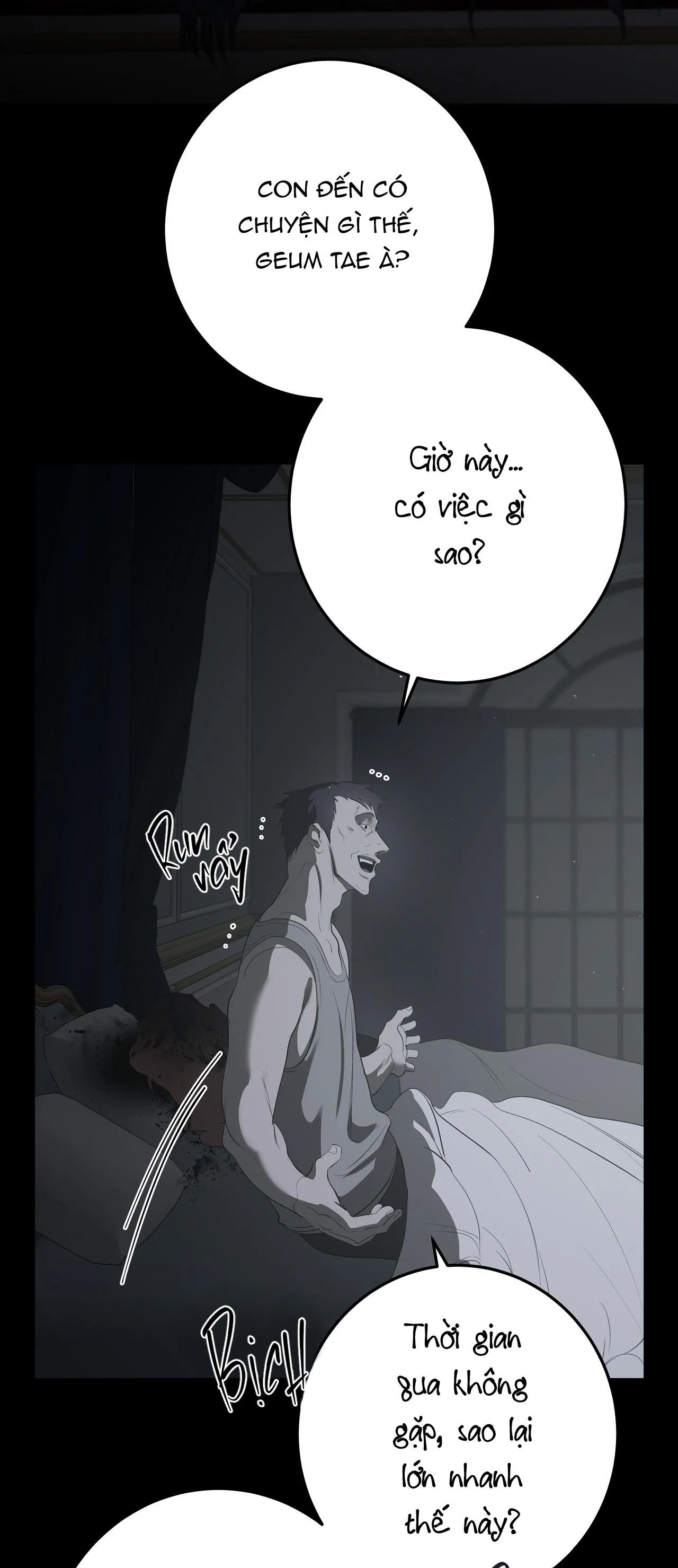 QUÁI THÚ Chapter 20 Trang 15