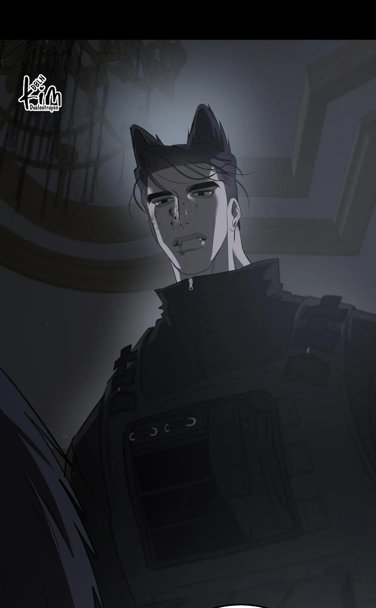 QUÁI THÚ Chapter 20 Trang 17