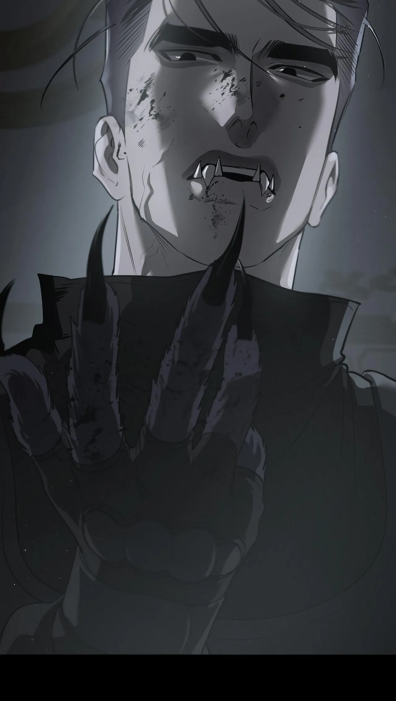 QUÁI THÚ Chapter 20 Trang 21