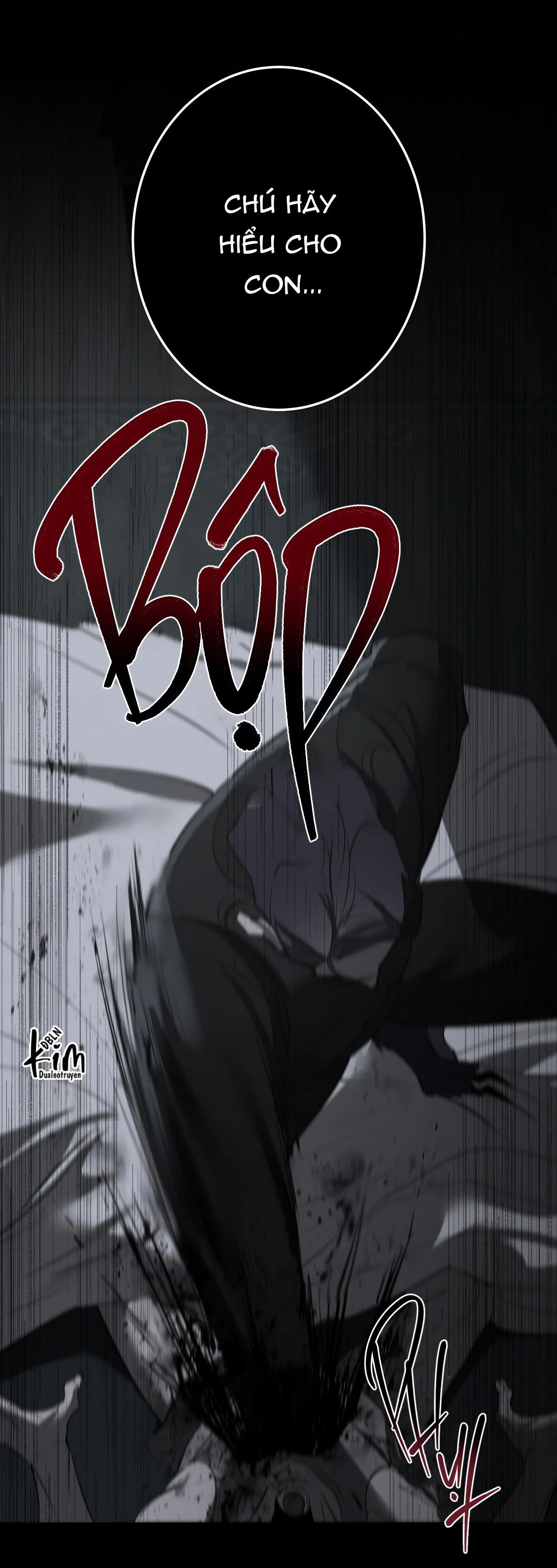 QUÁI THÚ Chapter 20 Trang 22