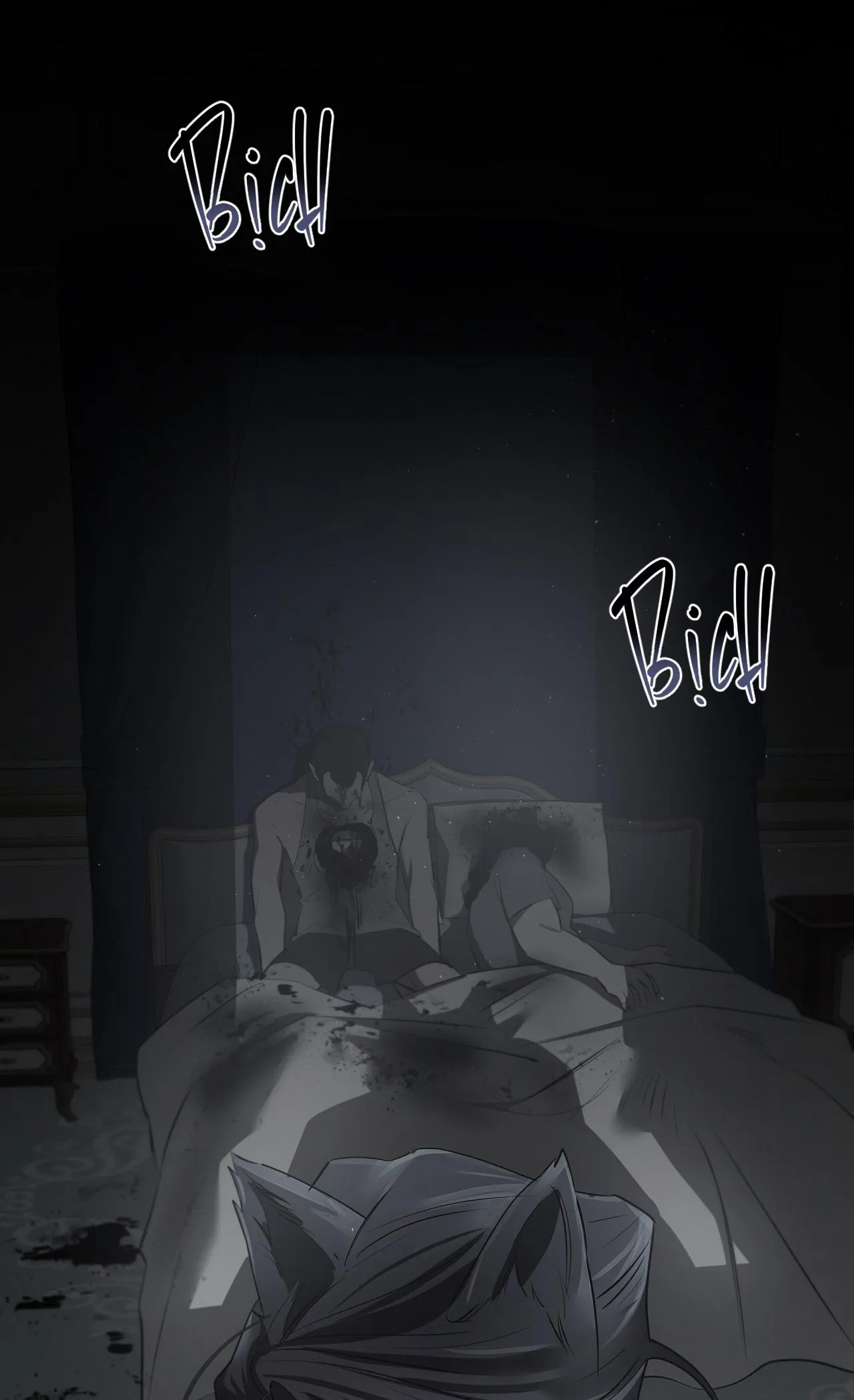 QUÁI THÚ Chapter 20 Trang 24