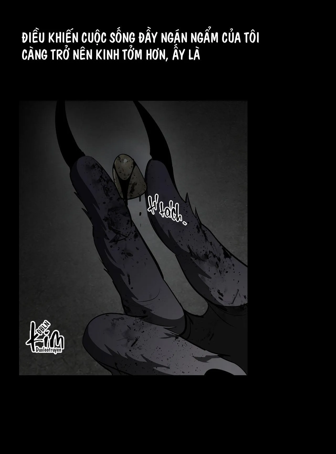 QUÁI THÚ Chapter 20 Trang 26