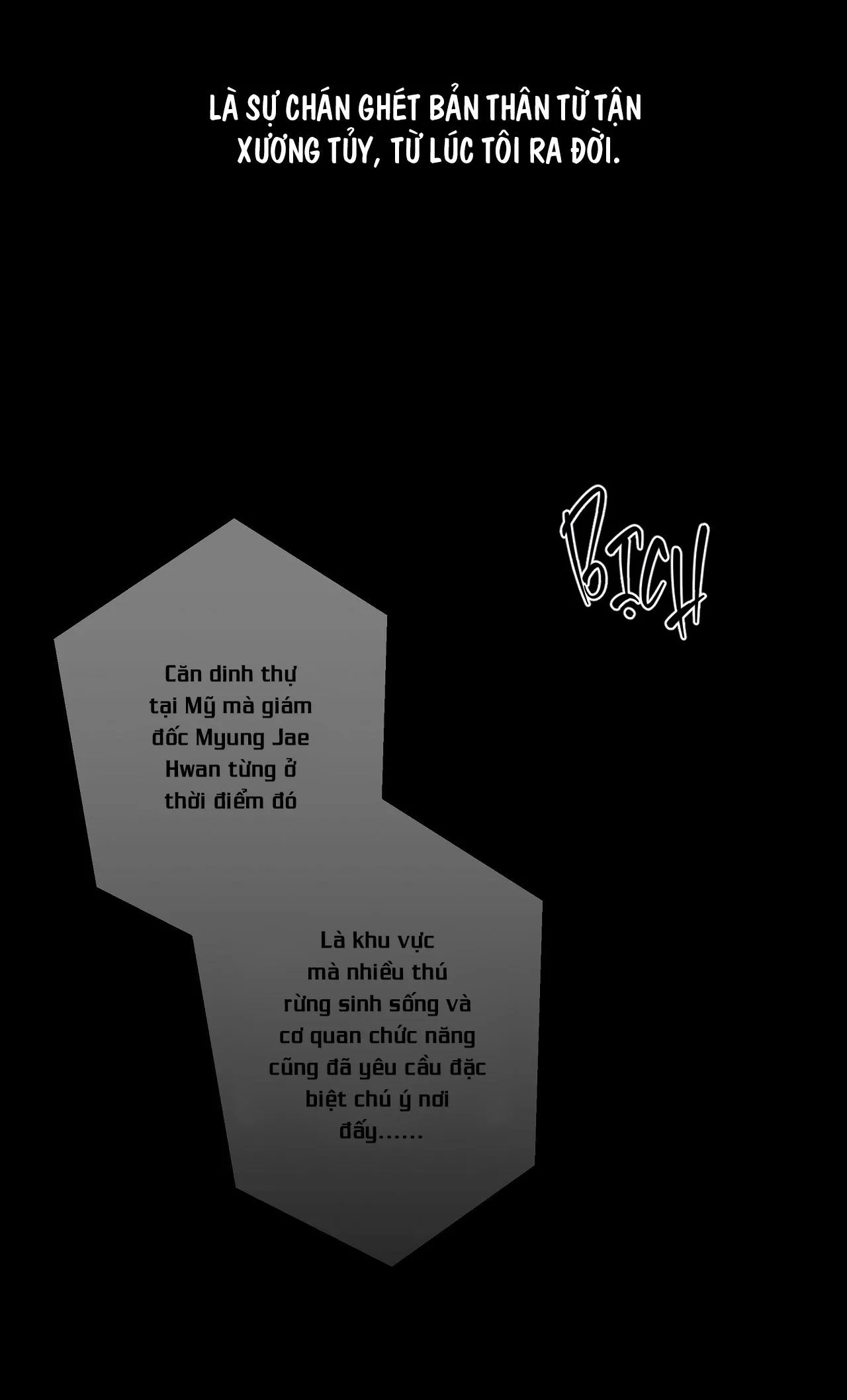 QUÁI THÚ Chapter 20 Trang 29