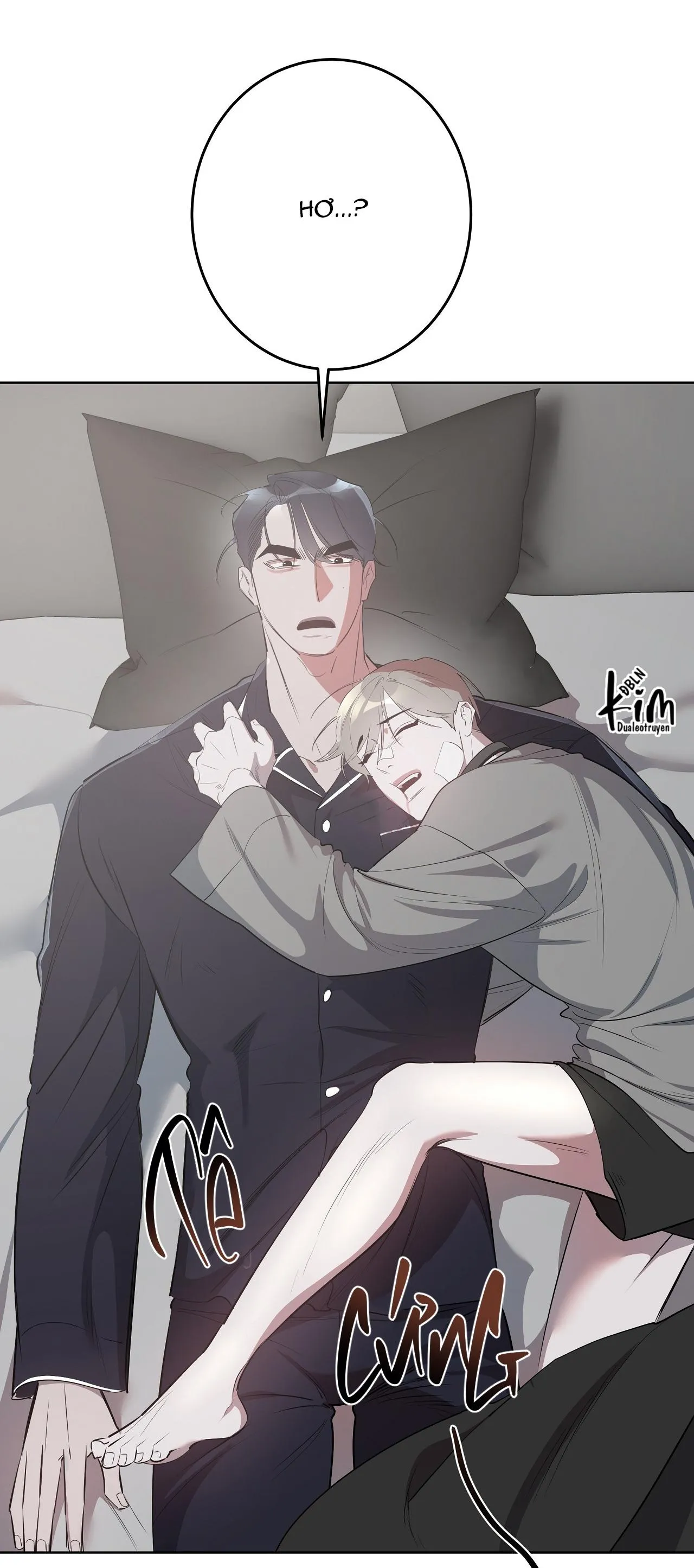 QUÁI THÚ Chapter 20 Trang 31