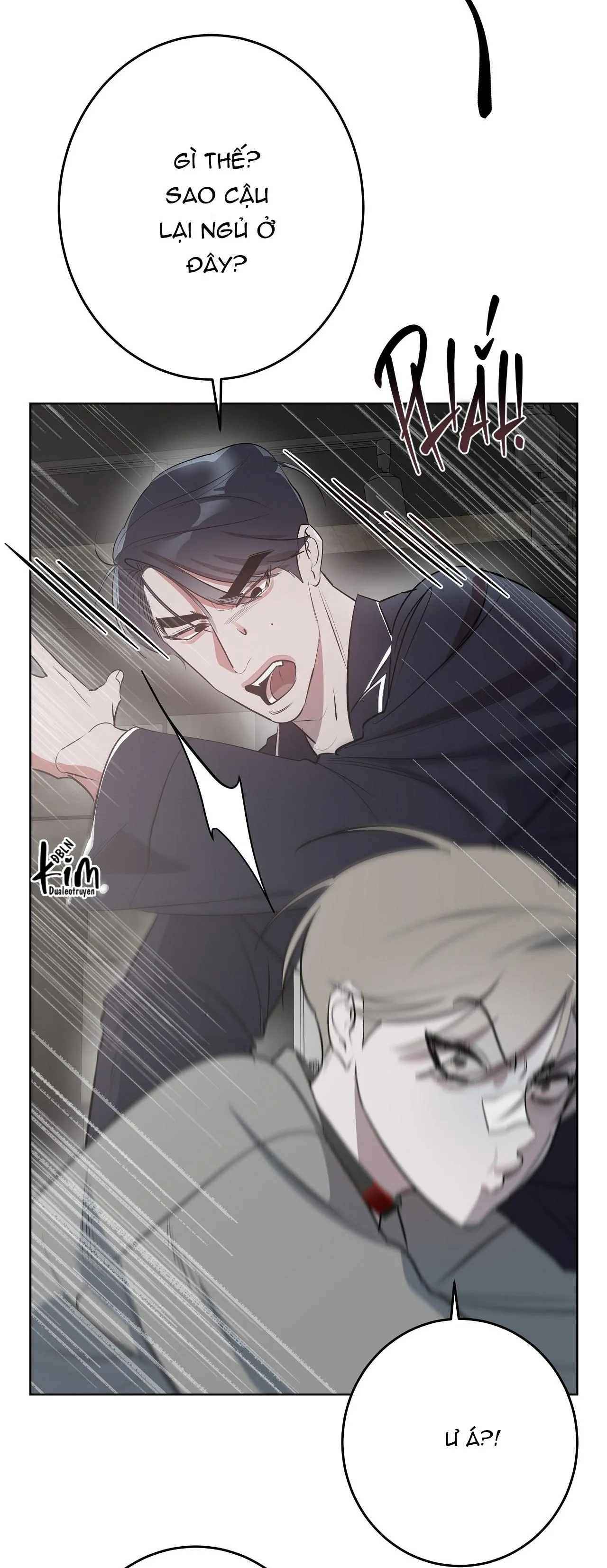 QUÁI THÚ Chapter 20 Trang 32
