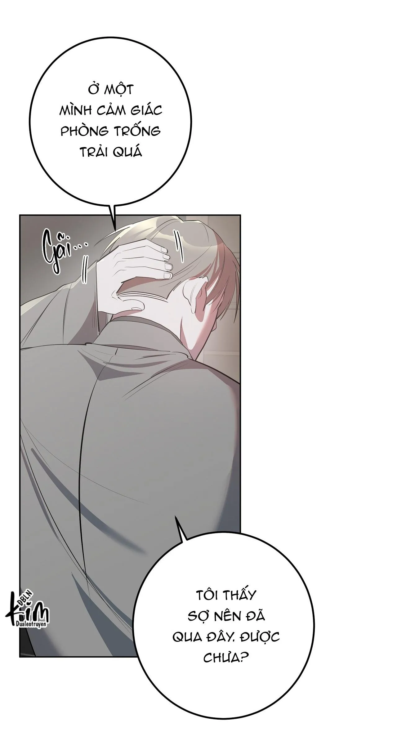 QUÁI THÚ Chapter 20 Trang 34