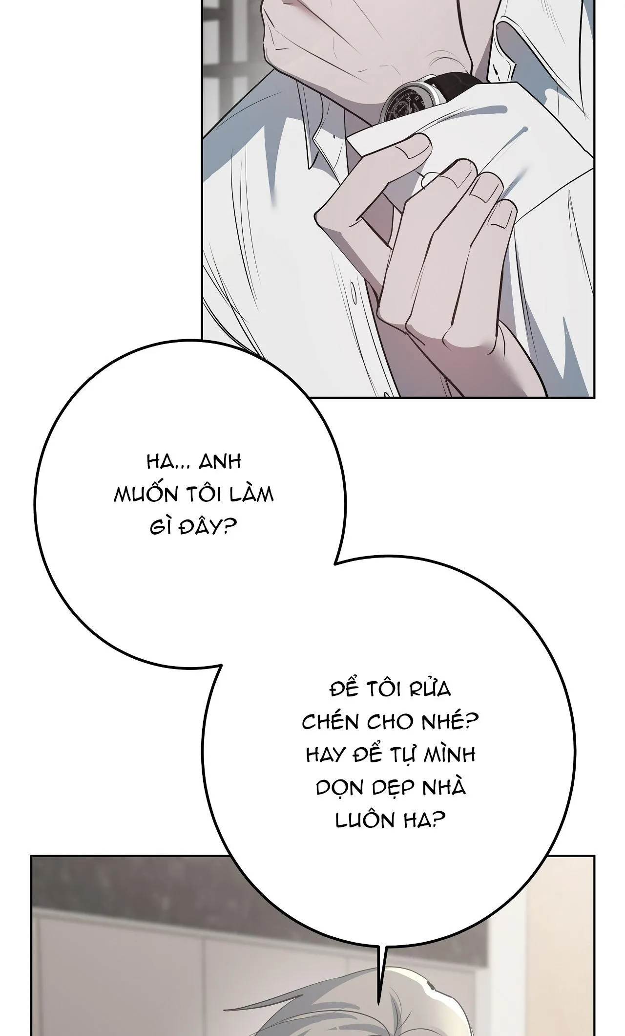 QUÁI THÚ Chapter 20 Trang 40