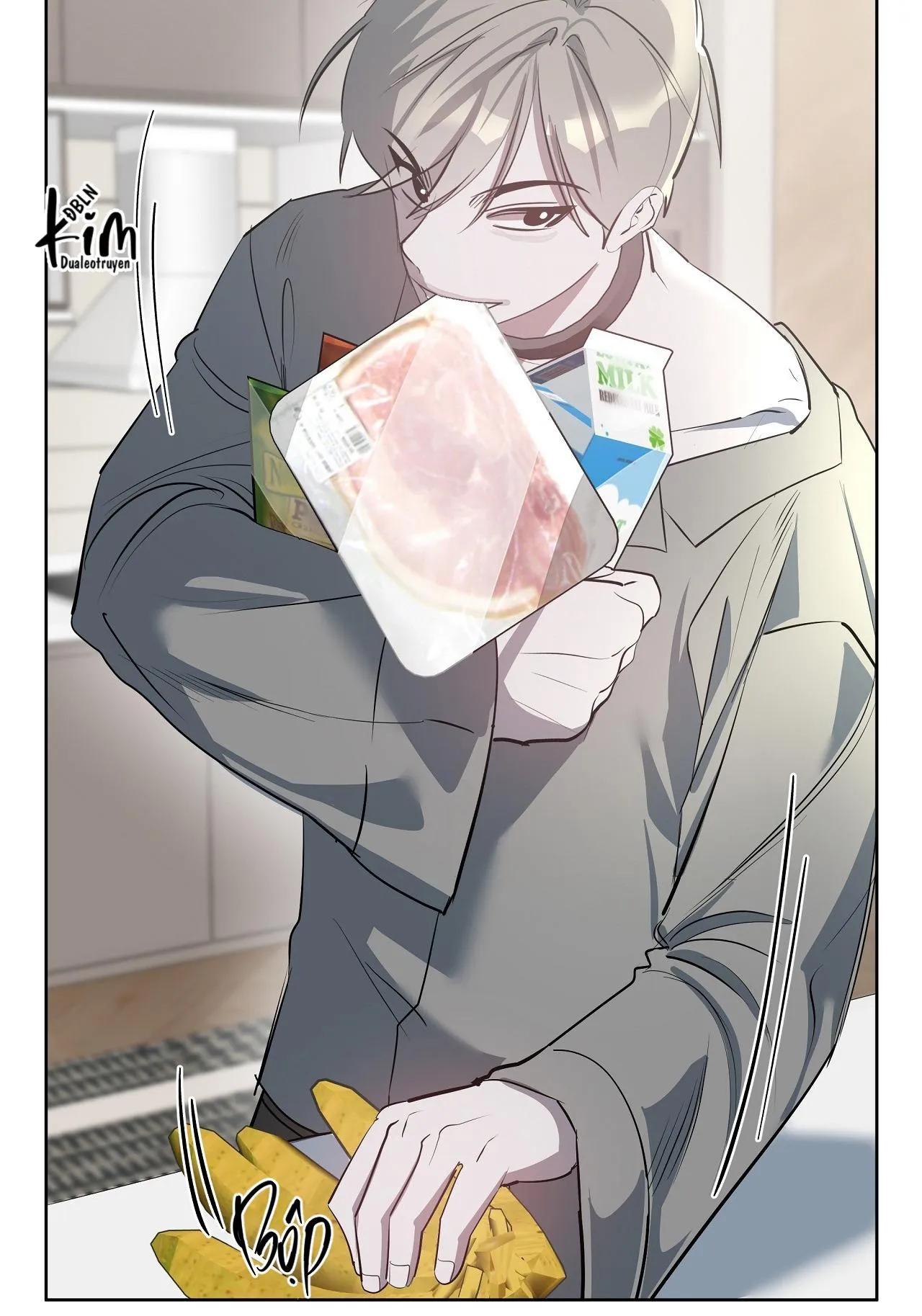 QUÁI THÚ Chapter 20 Trang 41