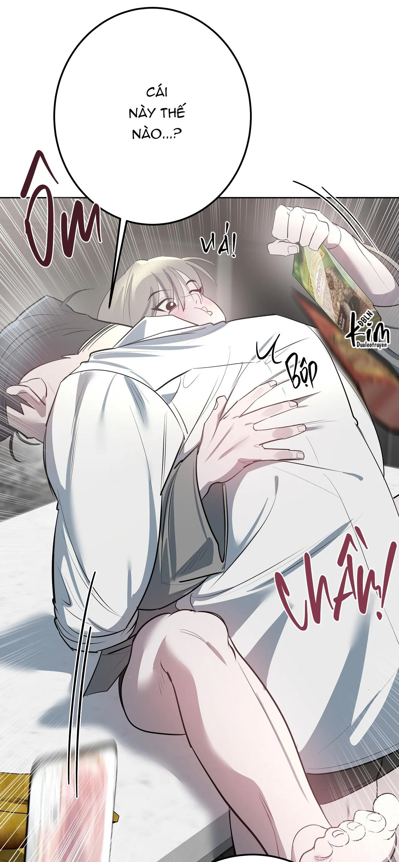 QUÁI THÚ Chapter 20 Trang 42