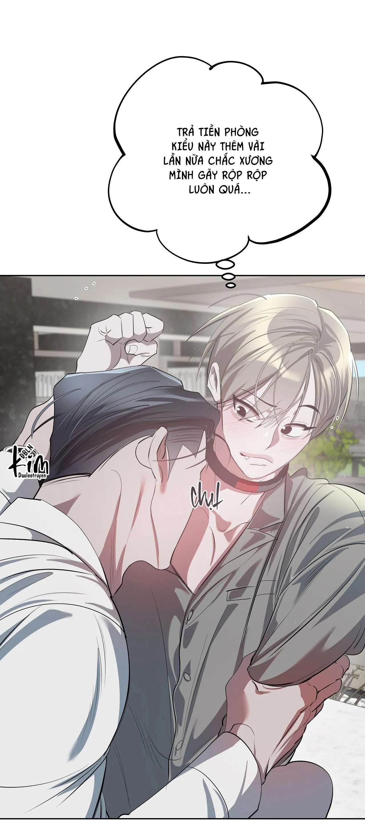 QUÁI THÚ Chapter 20 Trang 44