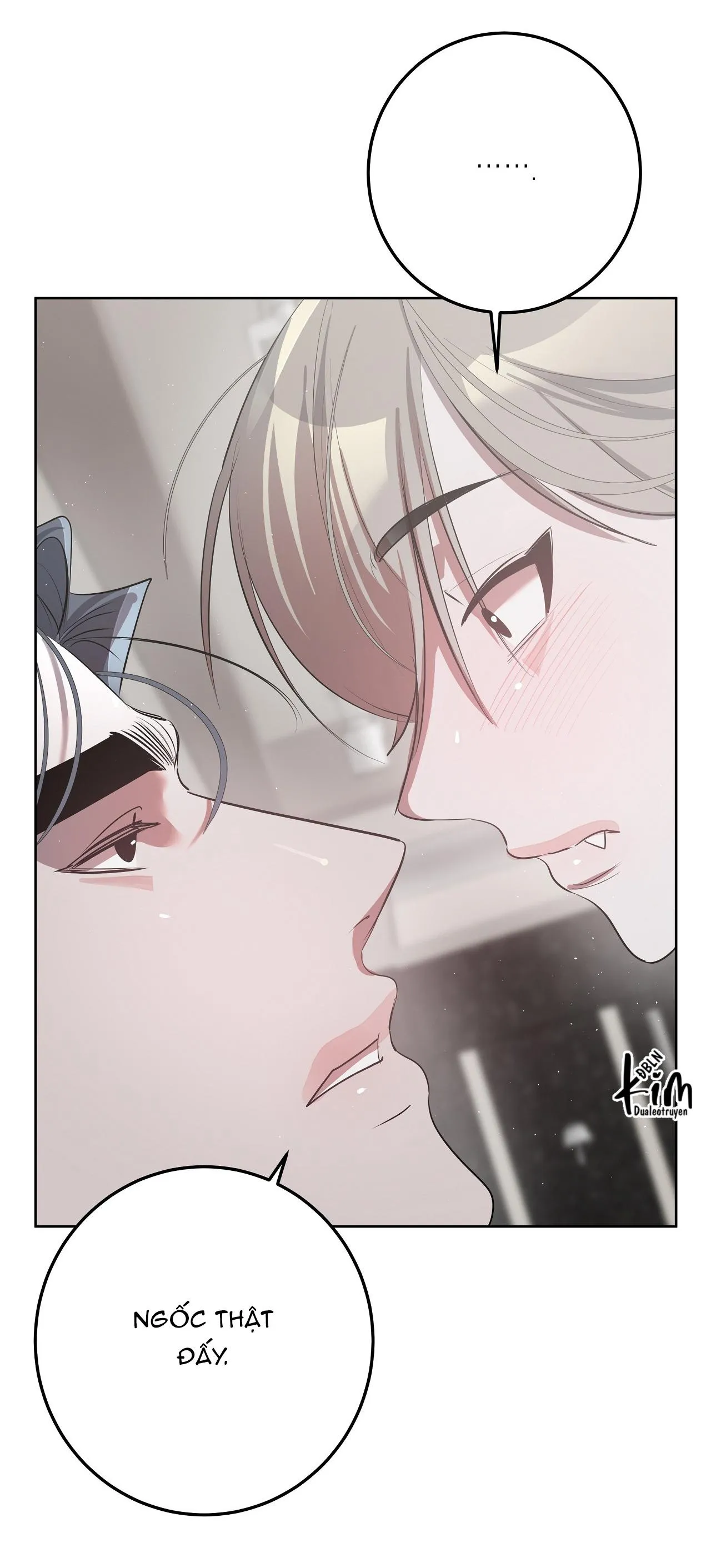 QUÁI THÚ Chapter 20 Trang 45