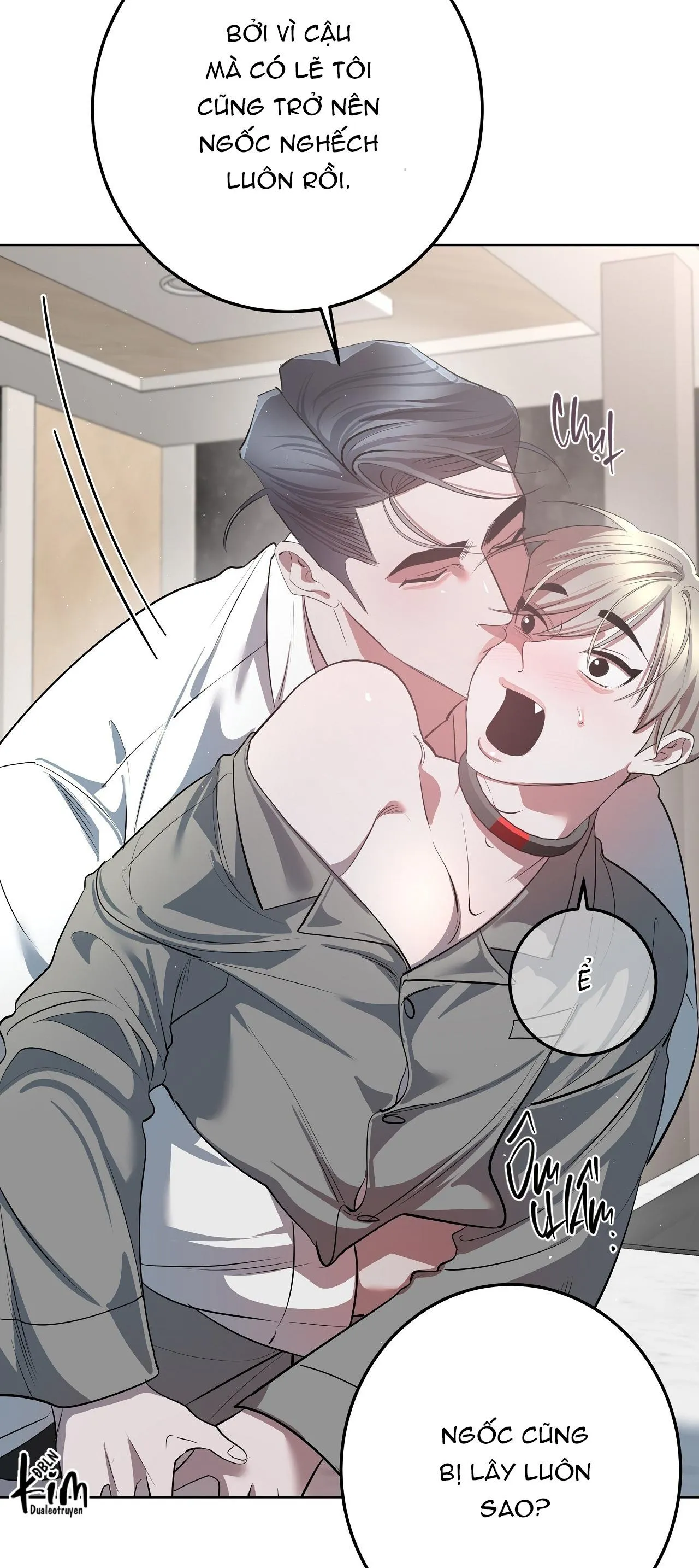 QUÁI THÚ Chapter 20 Trang 47