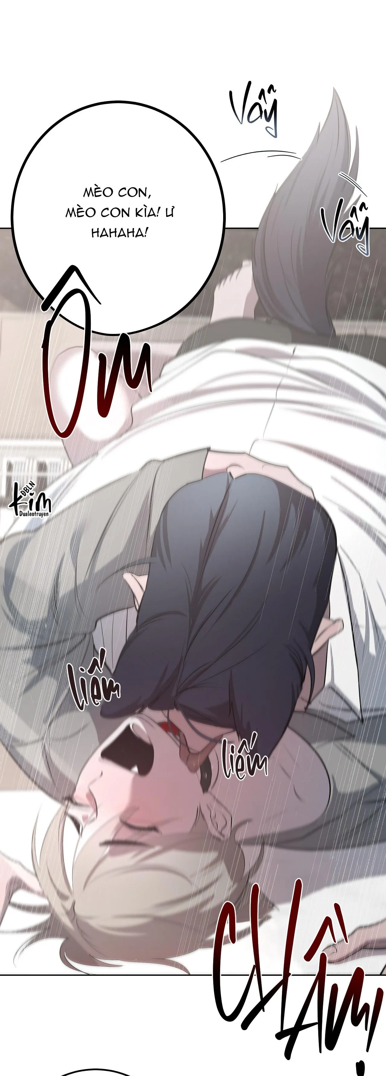 QUÁI THÚ Chapter 20 Trang 50