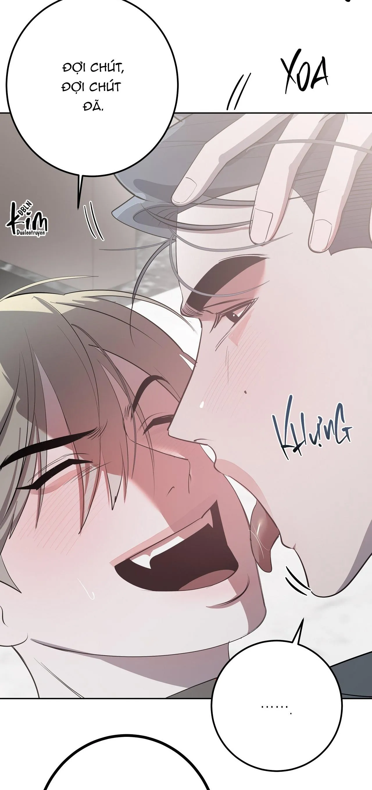 QUÁI THÚ Chapter 20 Trang 51