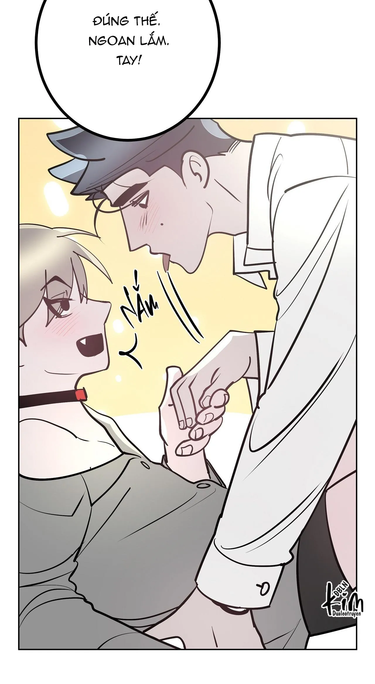 QUÁI THÚ Chapter 20 Trang 52