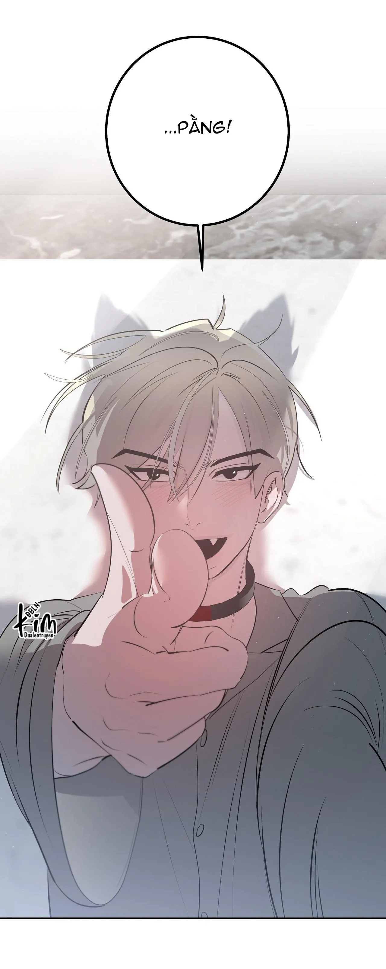 QUÁI THÚ Chapter 20 Trang 53