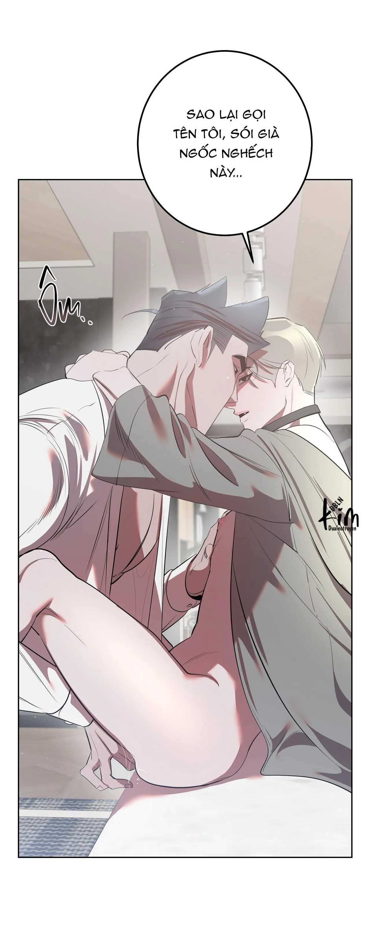 QUÁI THÚ Chapter 20 Trang 67