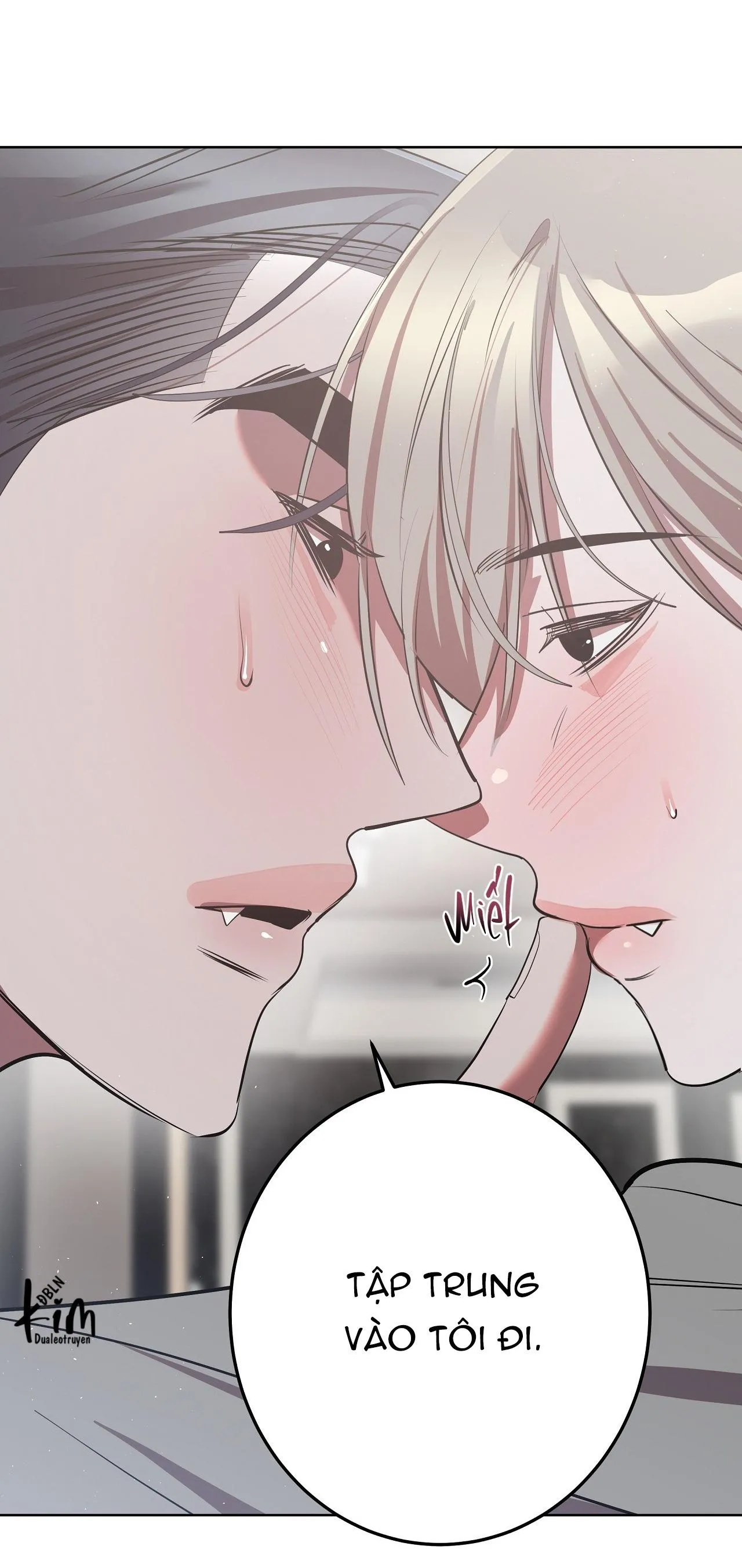 QUÁI THÚ Chapter 20 Trang 68