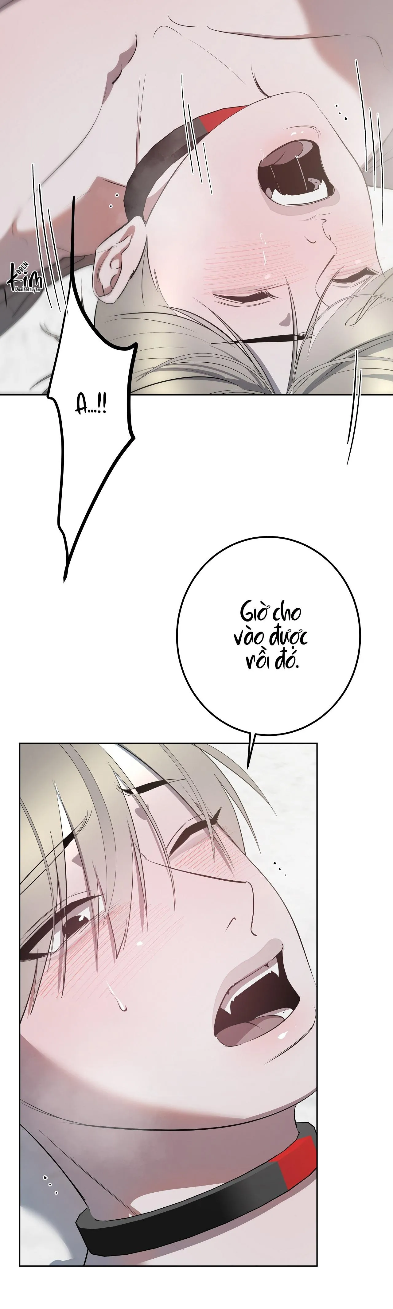 QUÁI THÚ Chapter 21 Trang 7