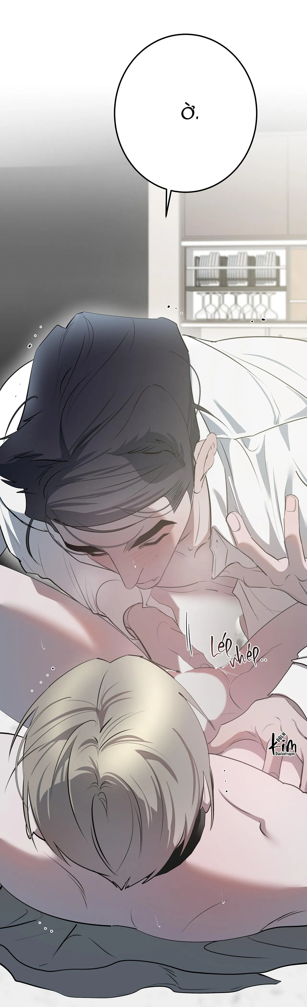 QUÁI THÚ Chapter 21 Trang 8