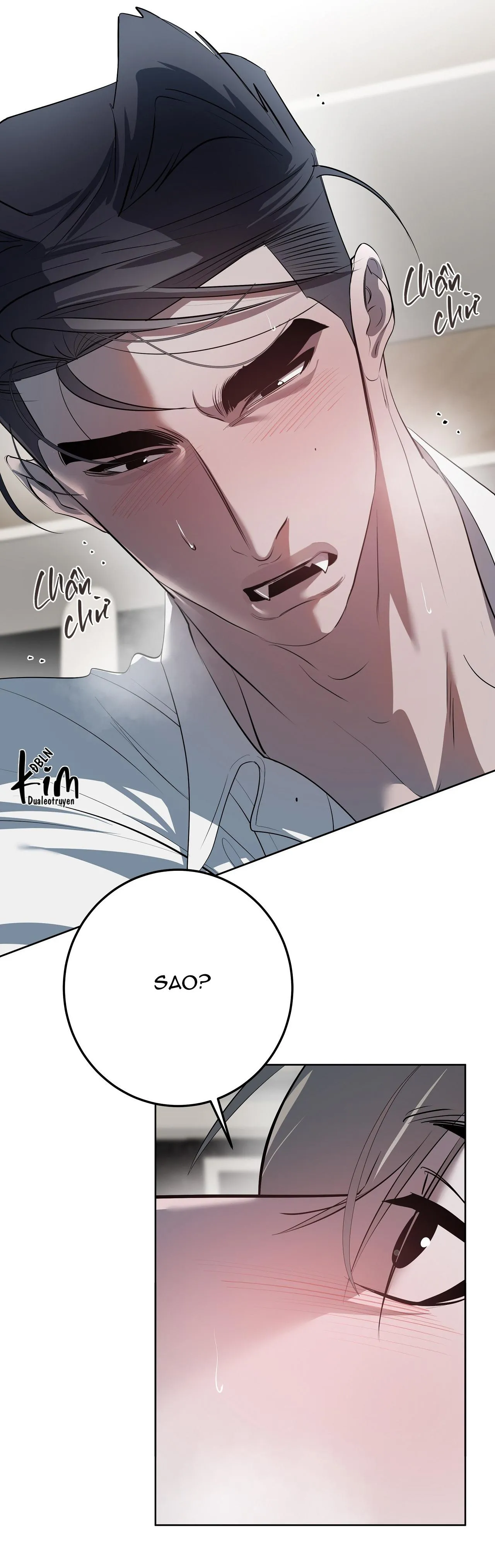 QUÁI THÚ Chapter 21 Trang 10