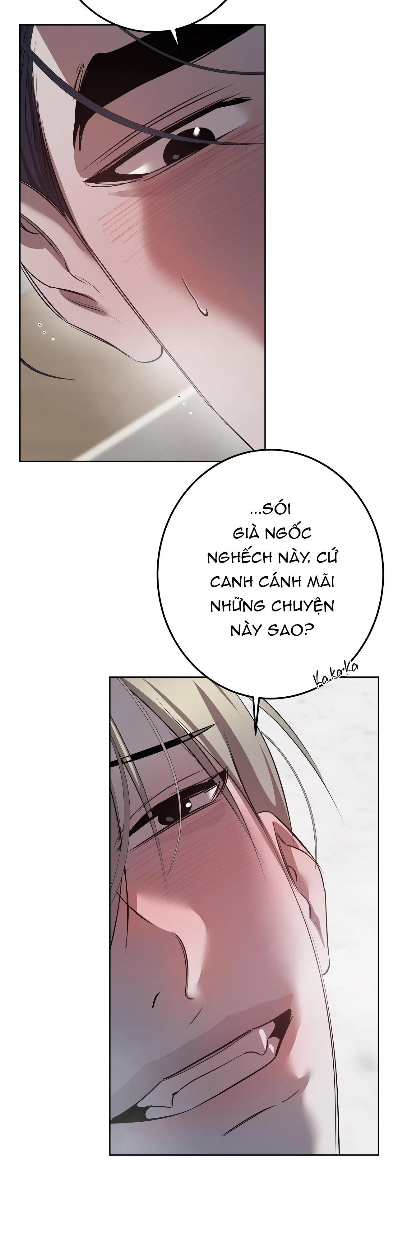 QUÁI THÚ Chapter 21 Trang 12