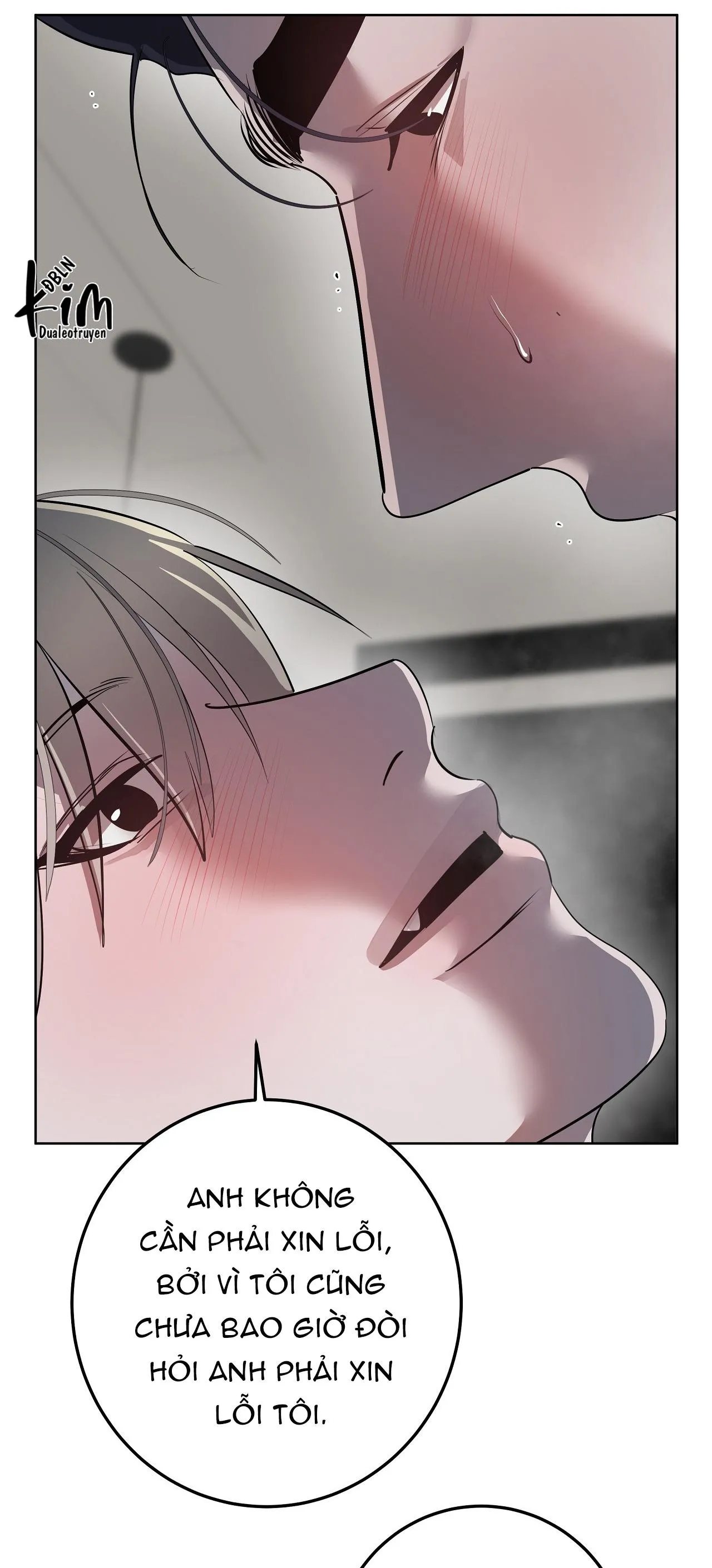 QUÁI THÚ Chapter 21 Trang 14