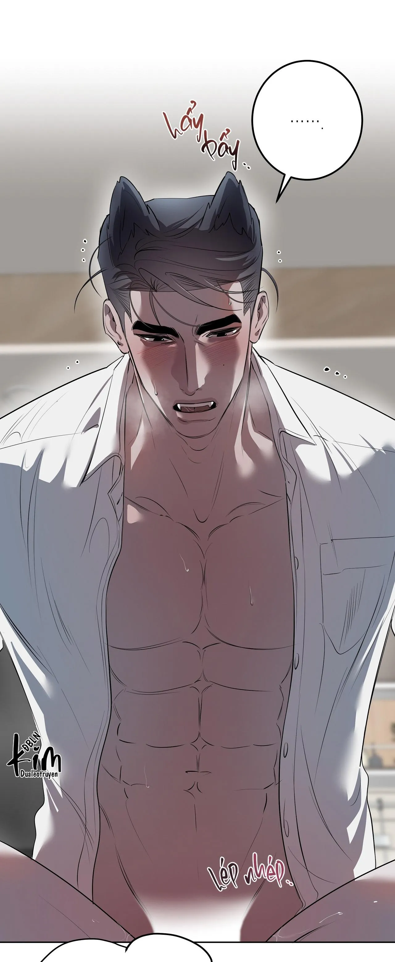 QUÁI THÚ Chapter 21 Trang 17