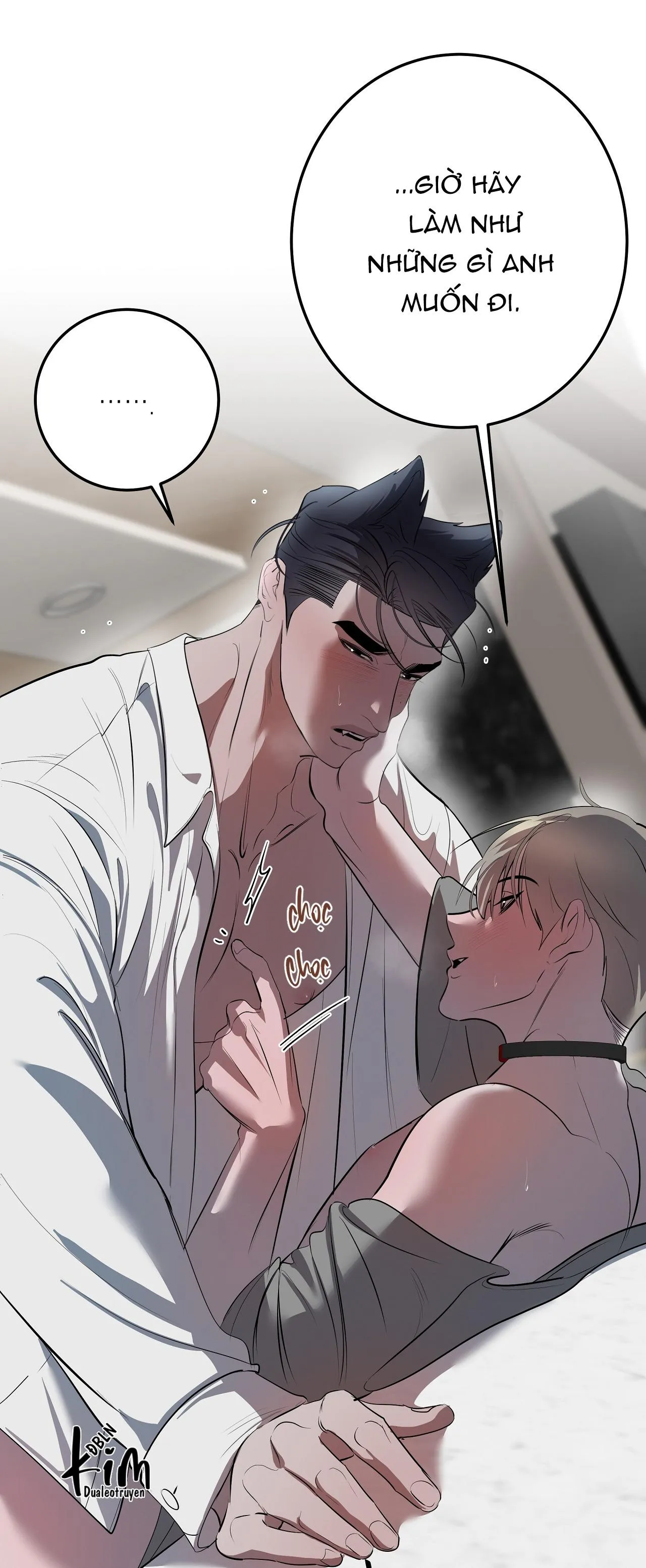 QUÁI THÚ Chapter 21 Trang 21