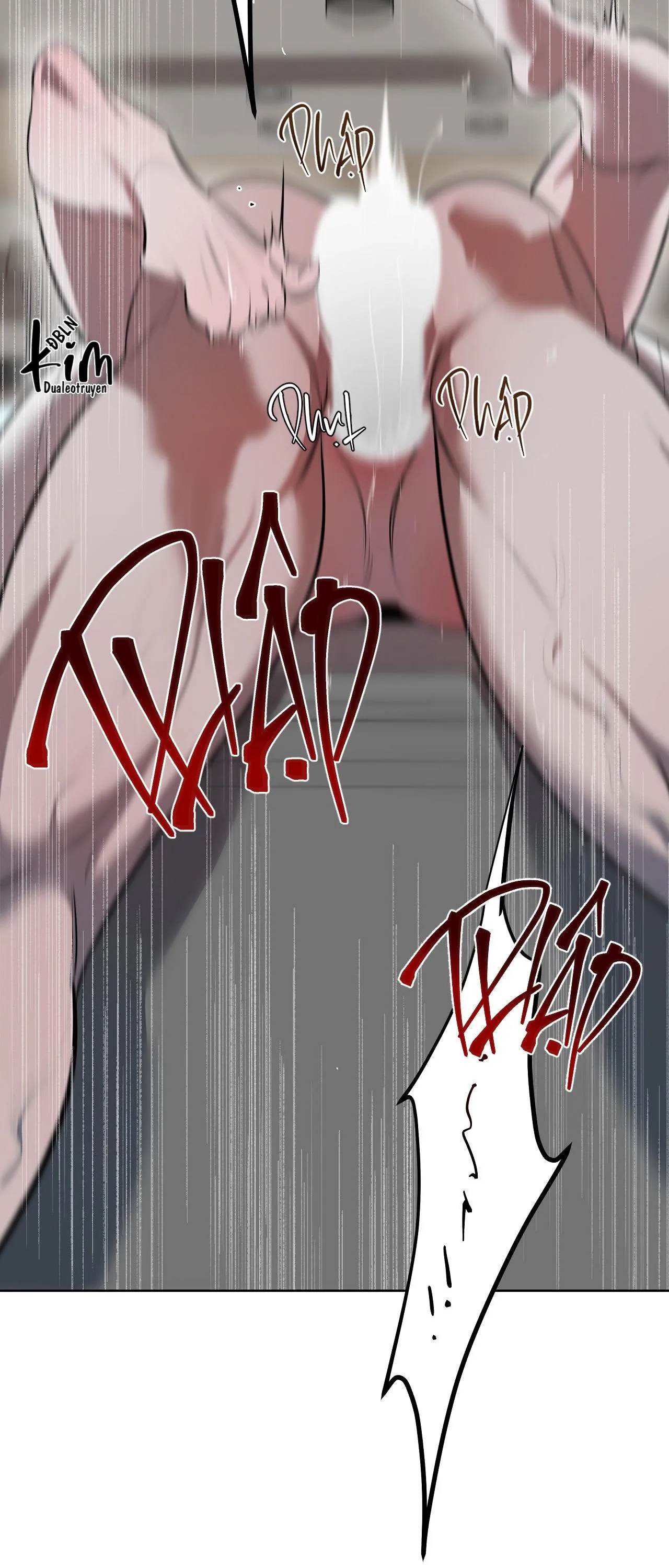 QUÁI THÚ Chapter 21 Trang 24