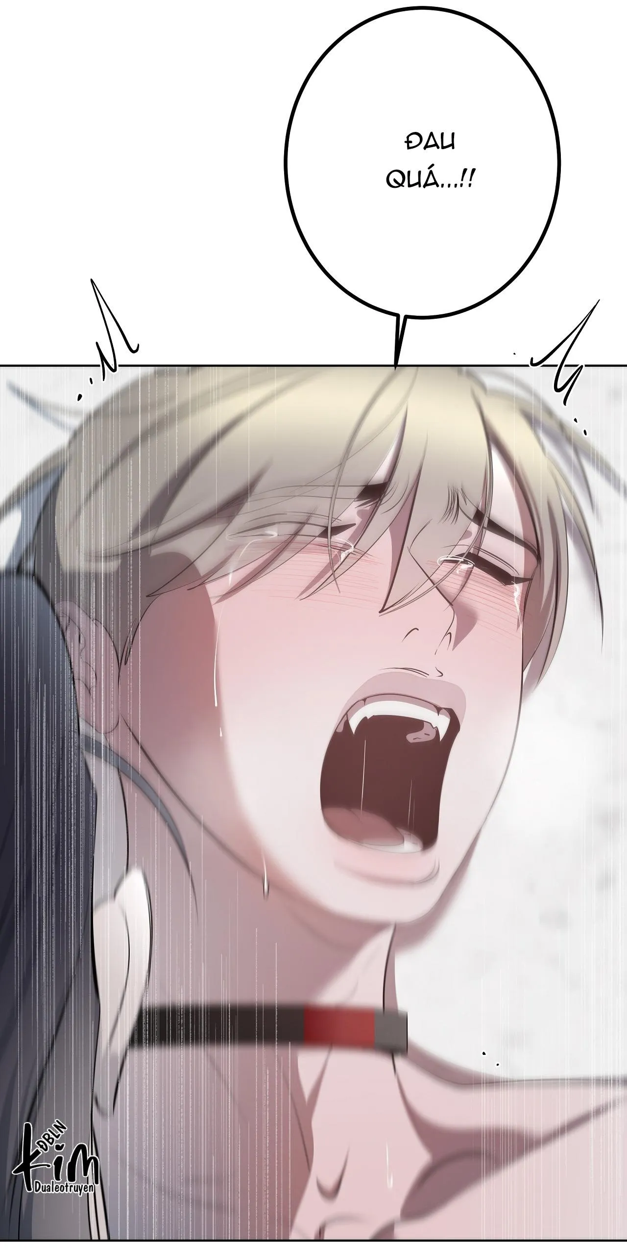 QUÁI THÚ Chapter 21 Trang 25