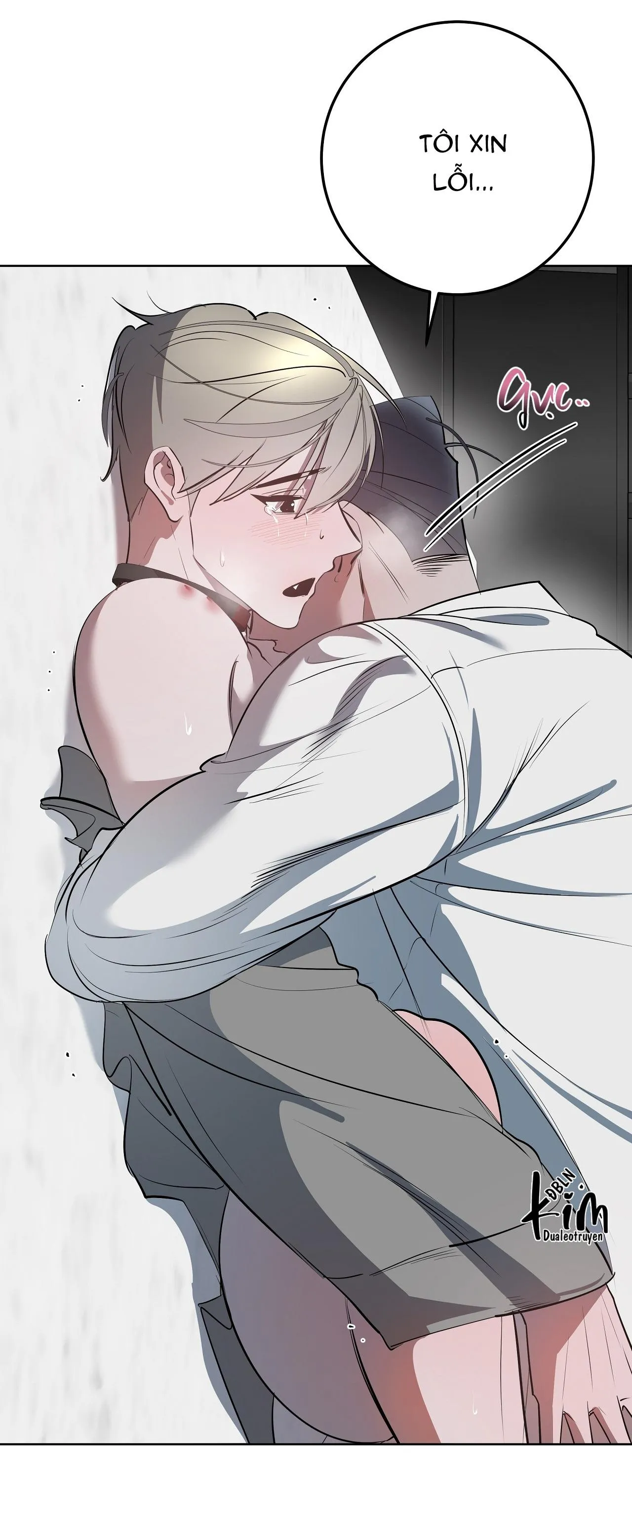 QUÁI THÚ Chapter 21 Trang 27