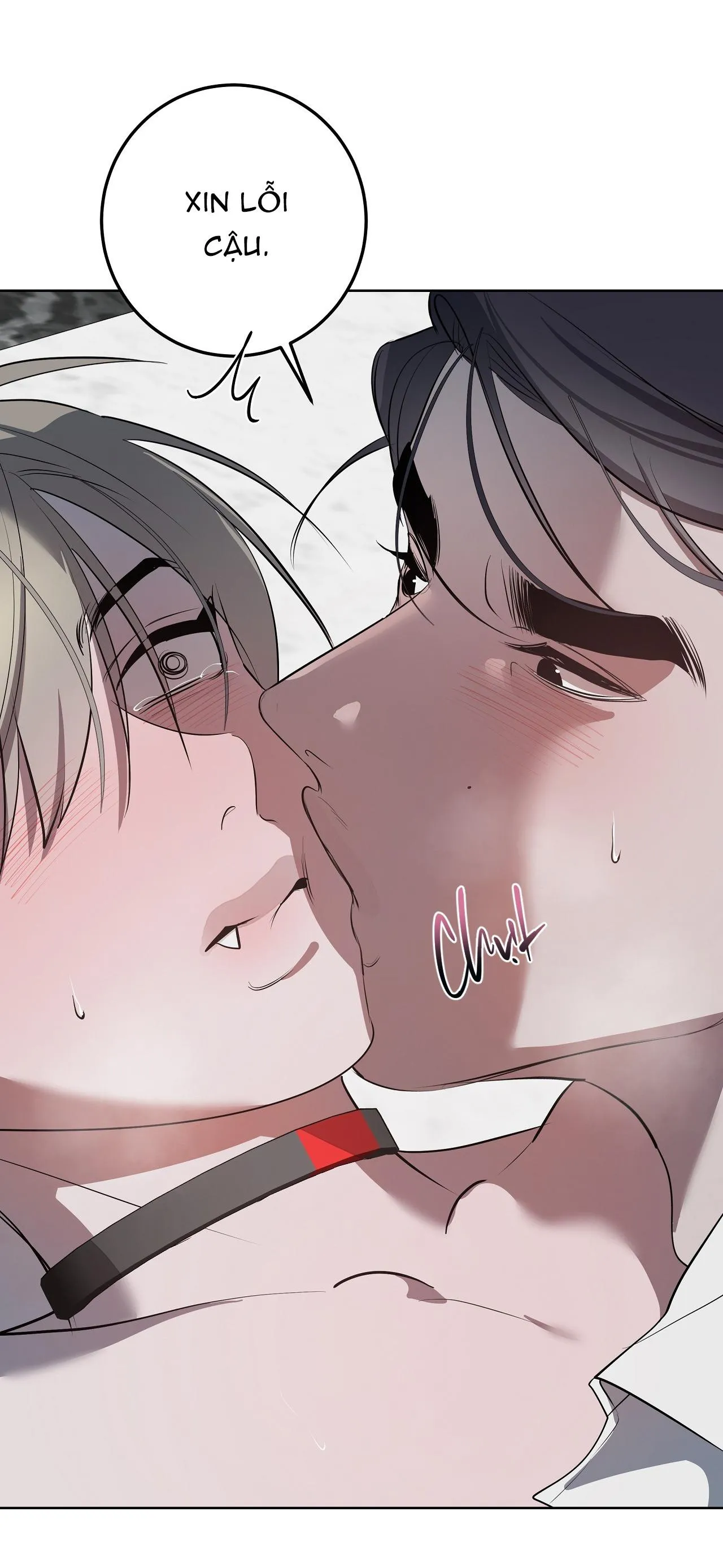 QUÁI THÚ Chapter 21 Trang 28