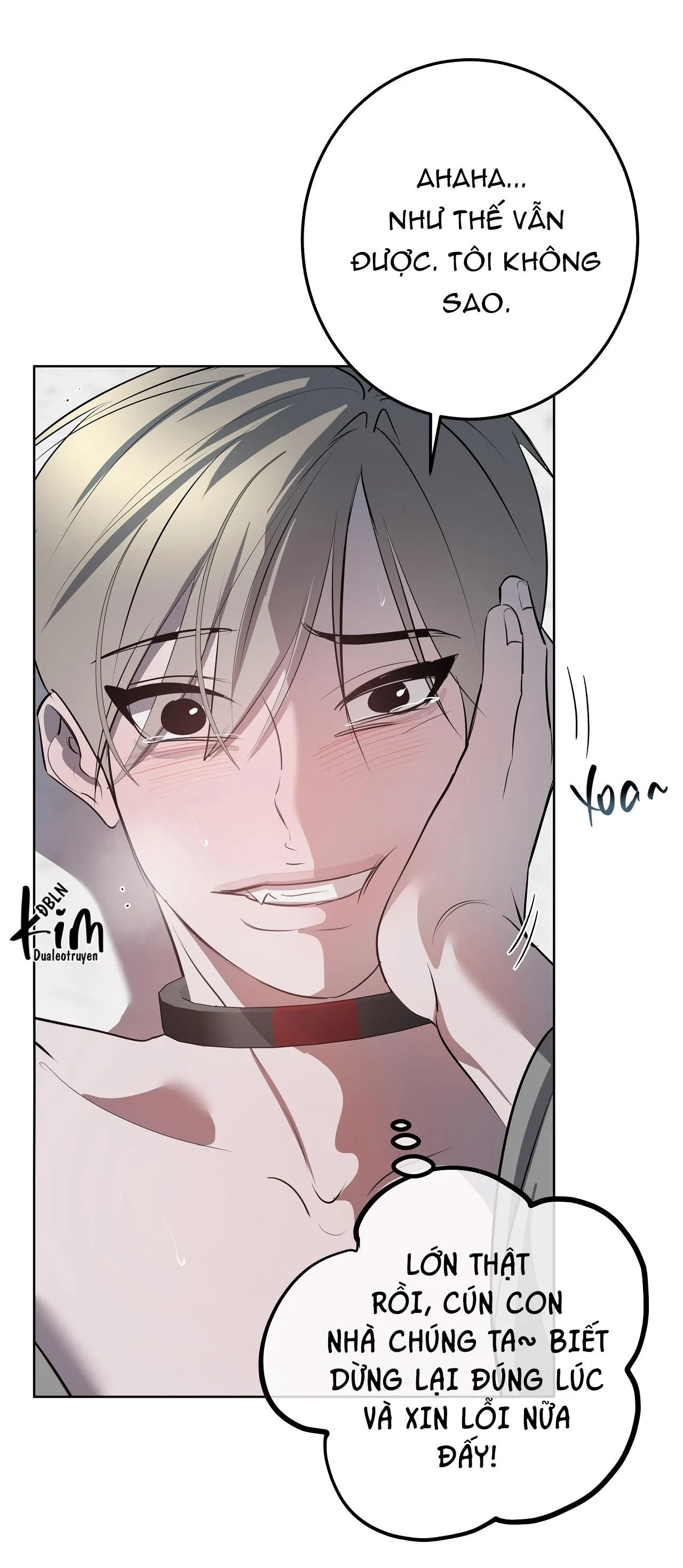 QUÁI THÚ Chapter 21 Trang 29