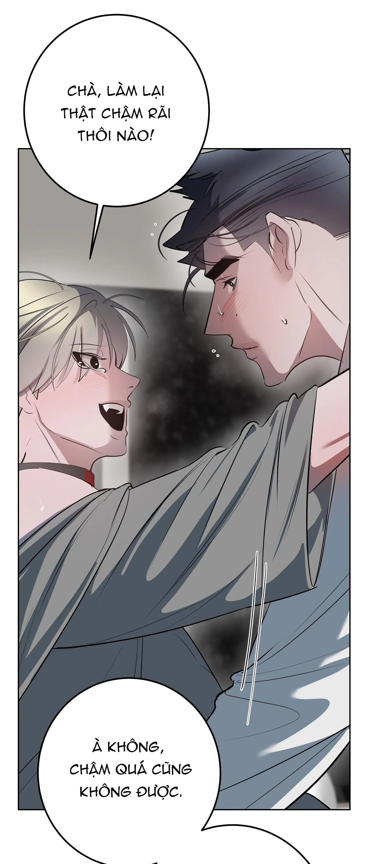 QUÁI THÚ Chapter 21 Trang 30