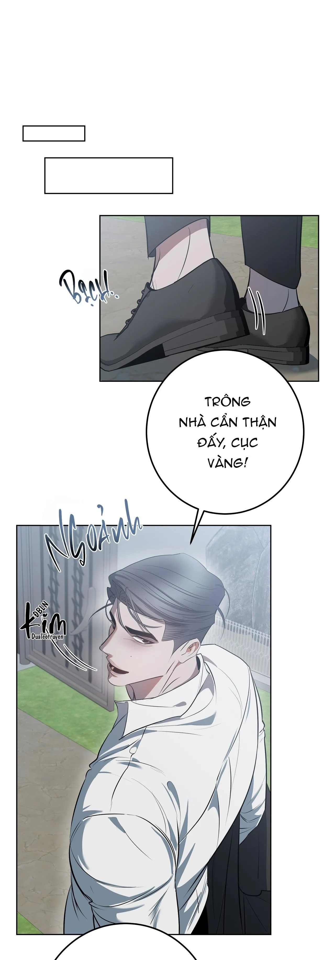 QUÁI THÚ Chapter 21 Trang 32