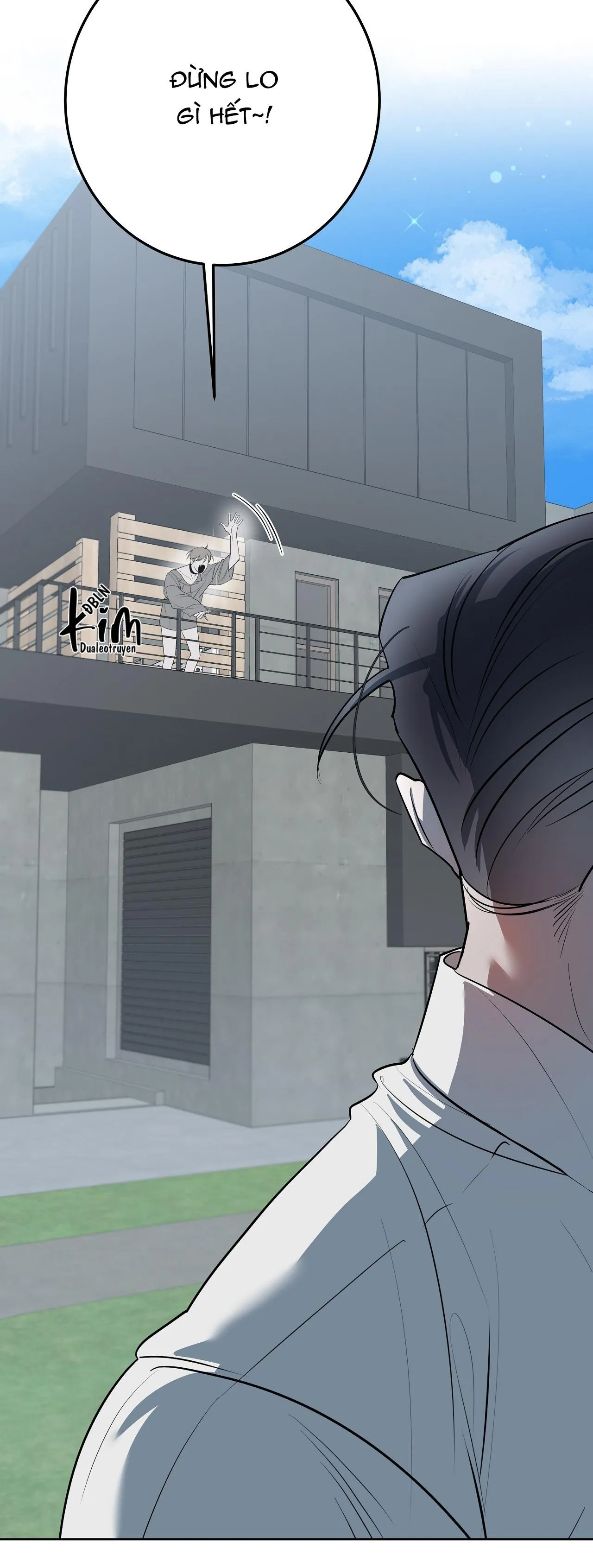 QUÁI THÚ Chapter 21 Trang 33