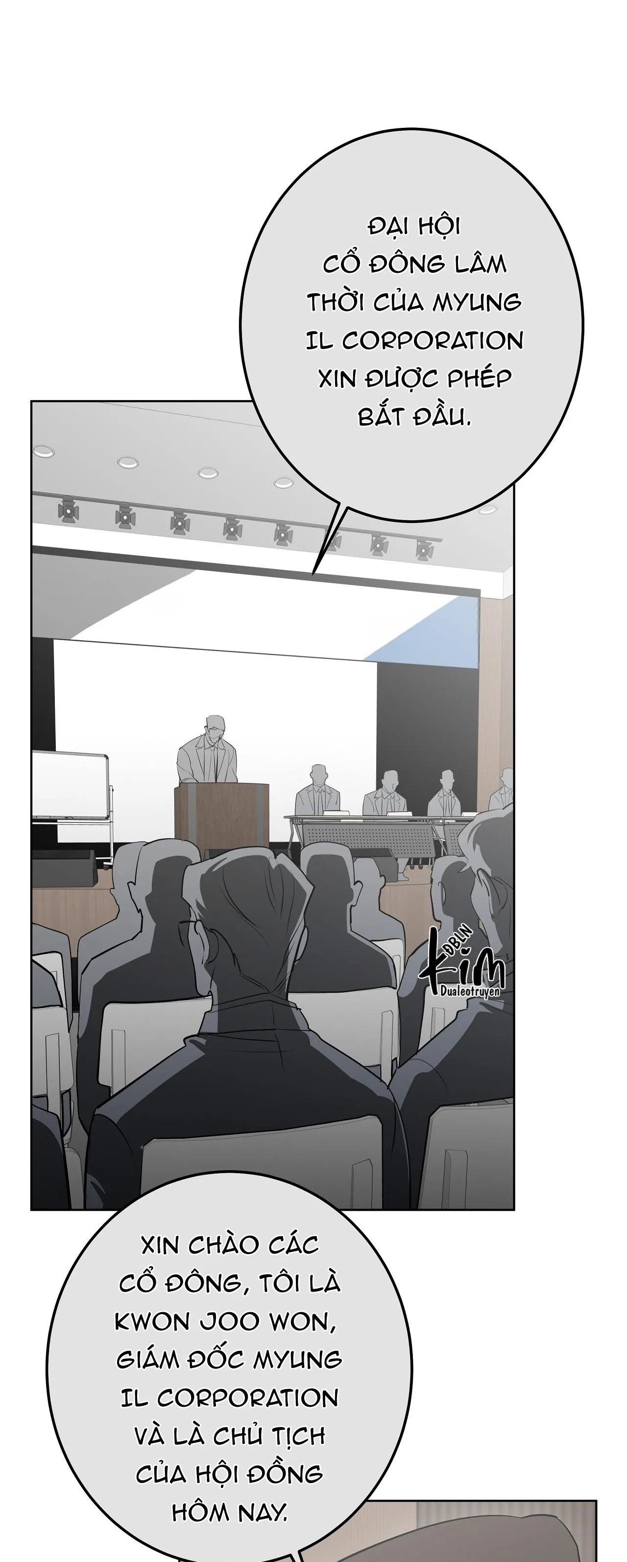 QUÁI THÚ Chapter 21 Trang 37