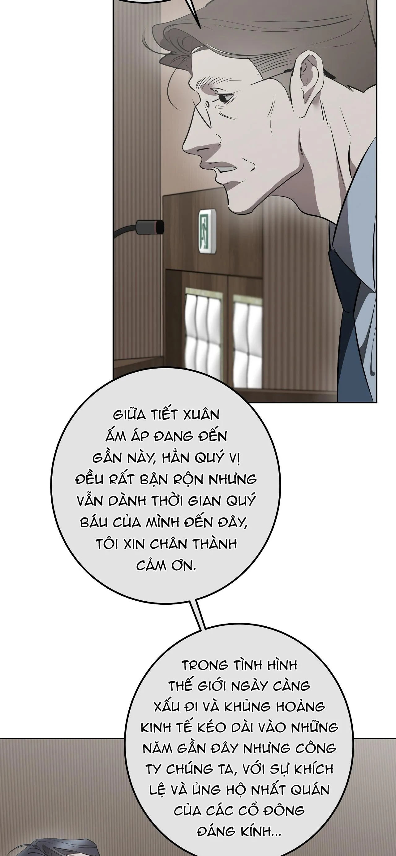 QUÁI THÚ Chapter 21 Trang 38