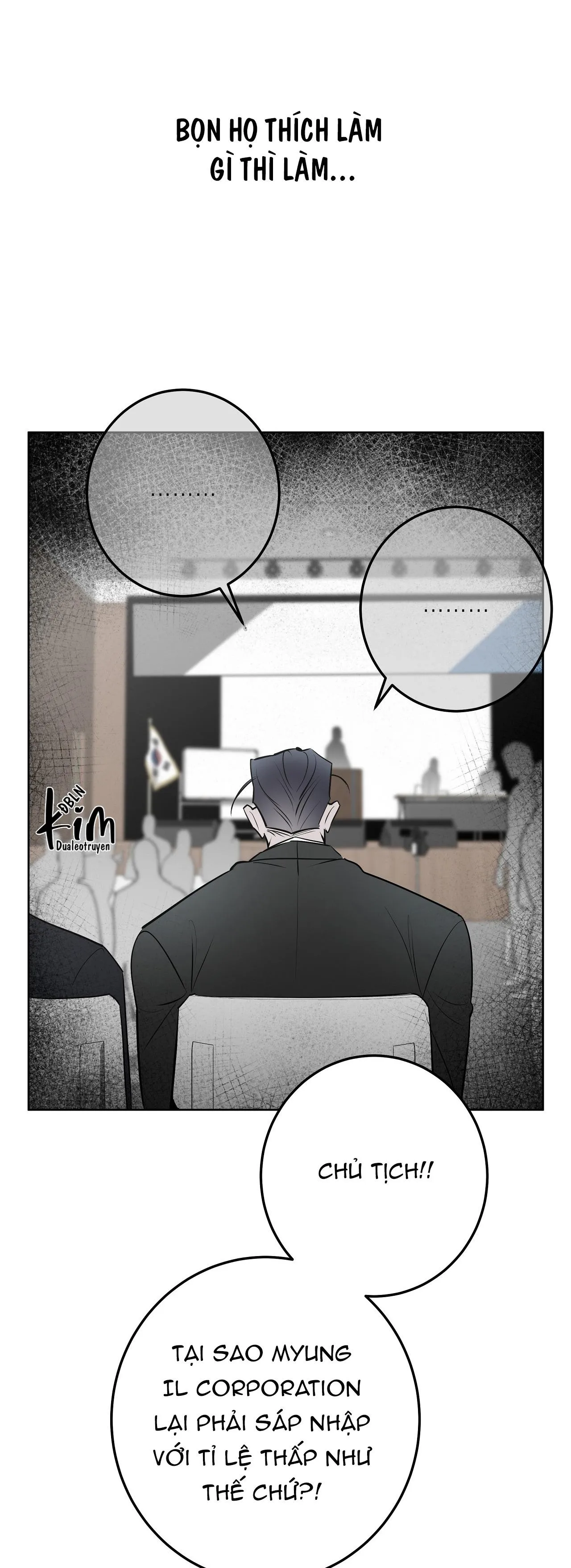 QUÁI THÚ Chapter 21 Trang 41