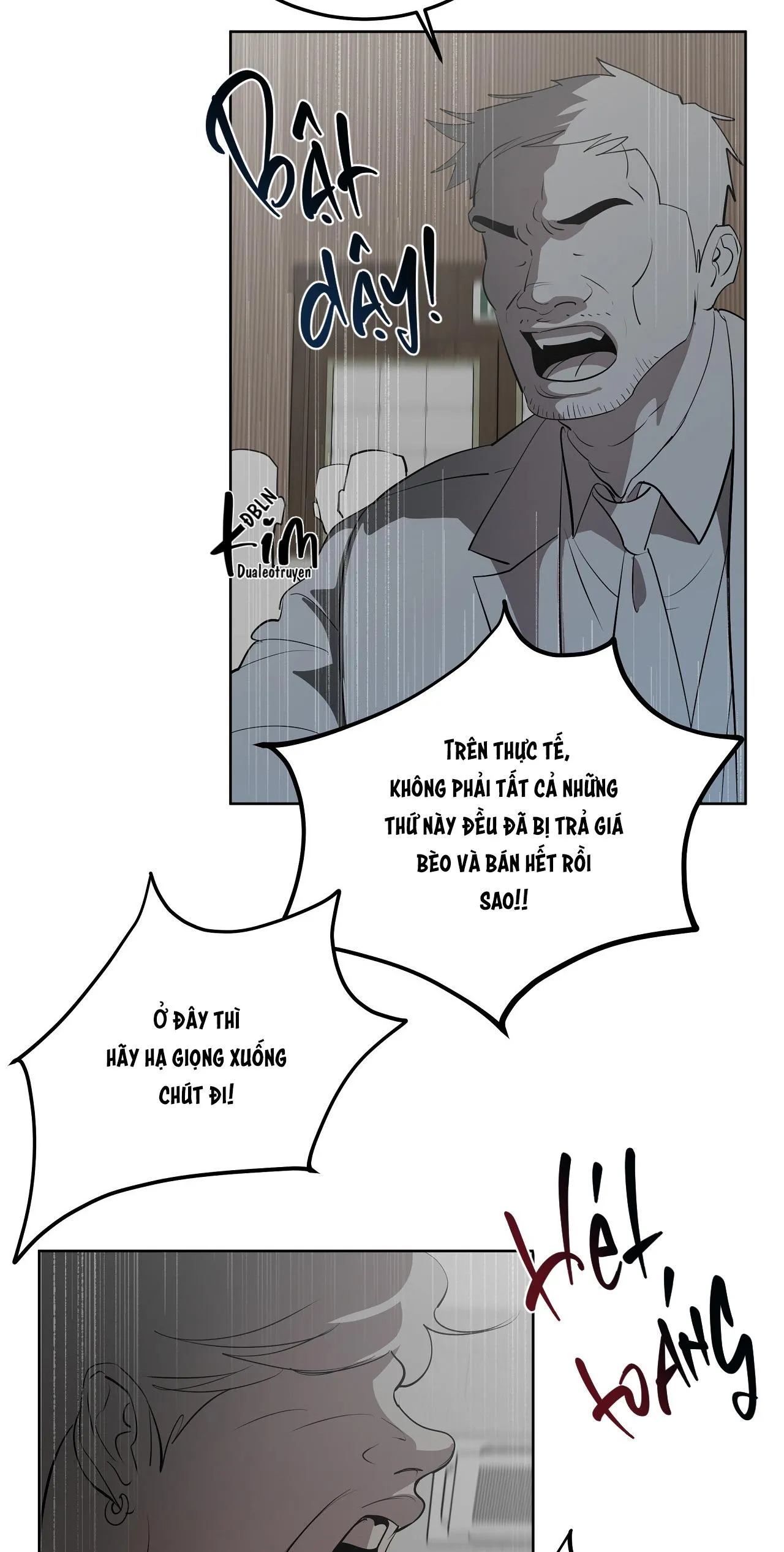 QUÁI THÚ Chapter 21 Trang 42