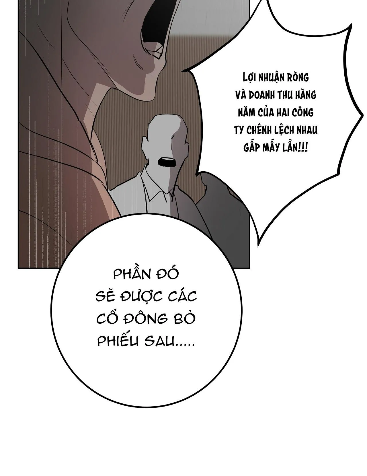 QUÁI THÚ Chapter 21 Trang 43