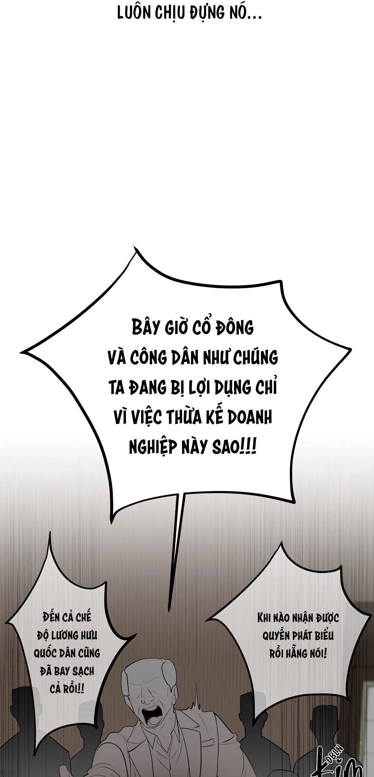 QUÁI THÚ Chapter 21 Trang 46