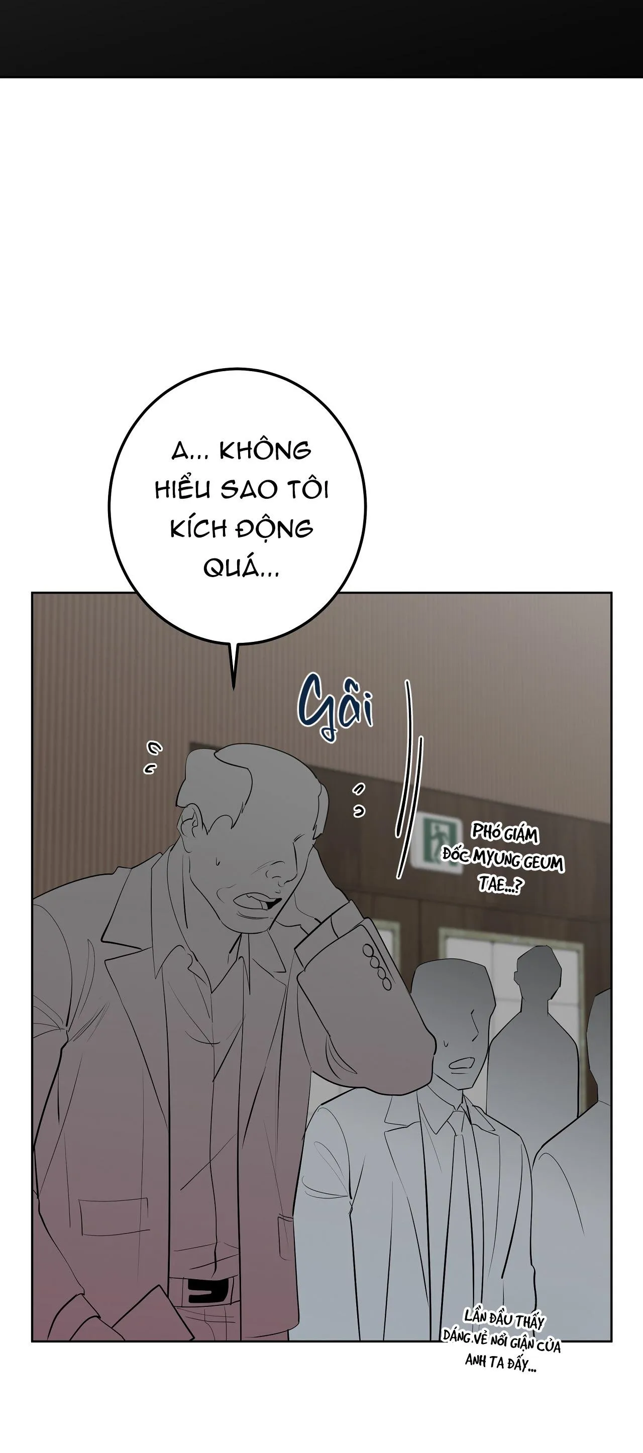 QUÁI THÚ Chapter 21 Trang 49