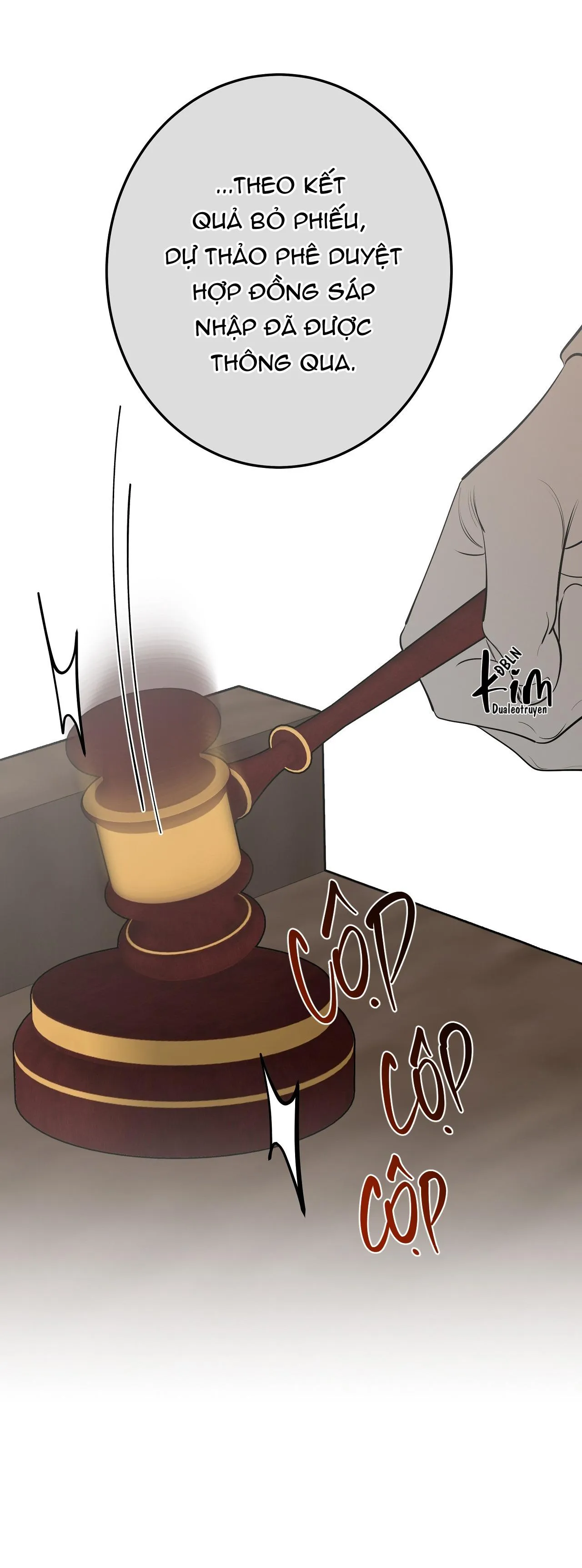 QUÁI THÚ Chapter 21 Trang 50