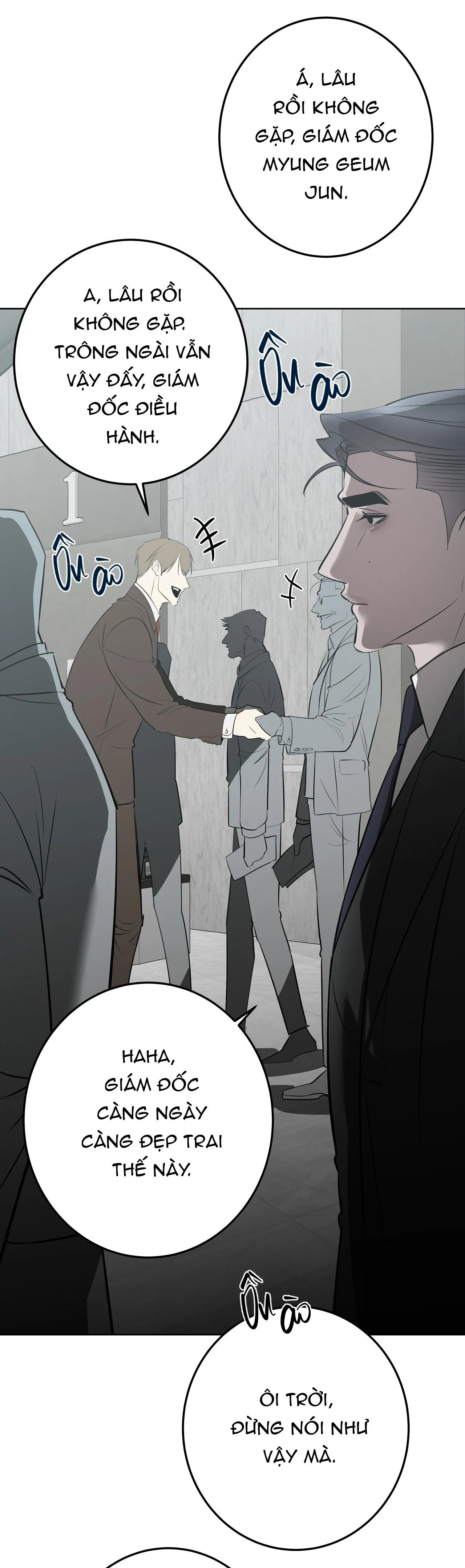 QUÁI THÚ Chapter 21 Trang 52