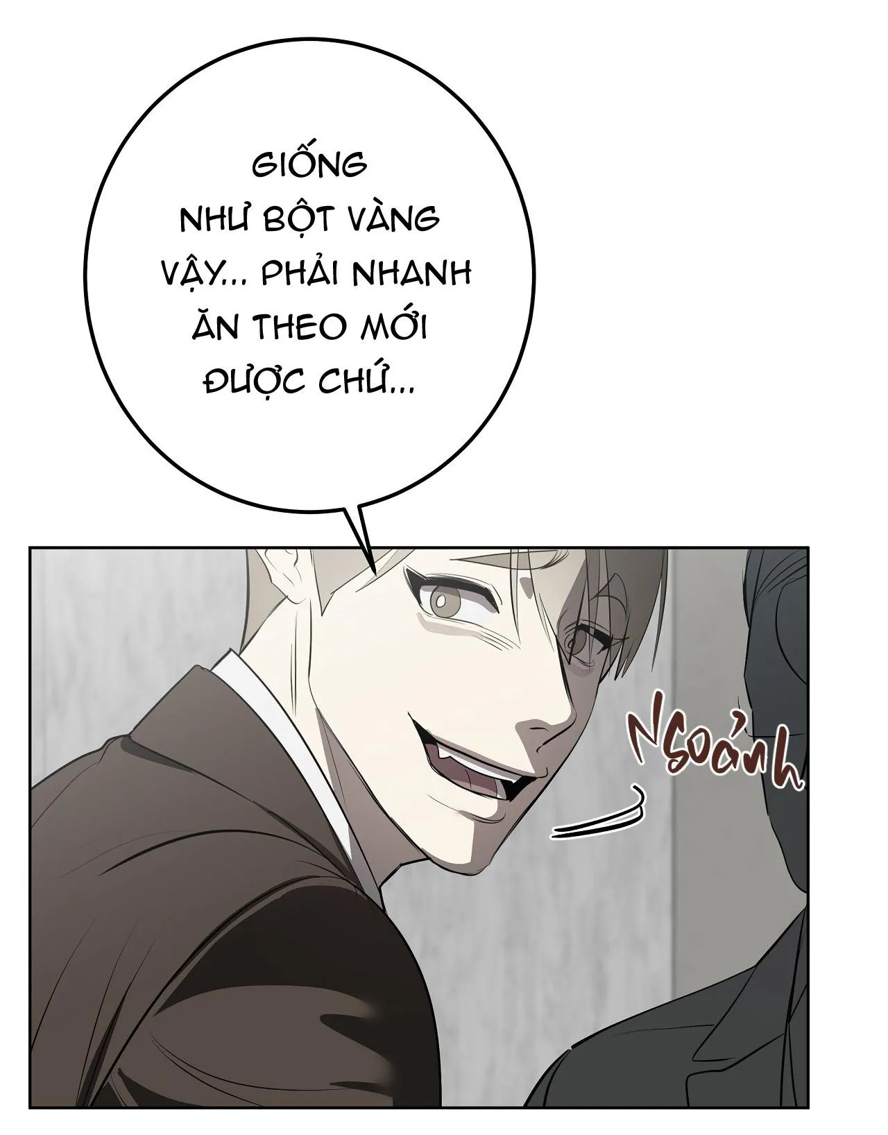 QUÁI THÚ Chapter 21 Trang 54