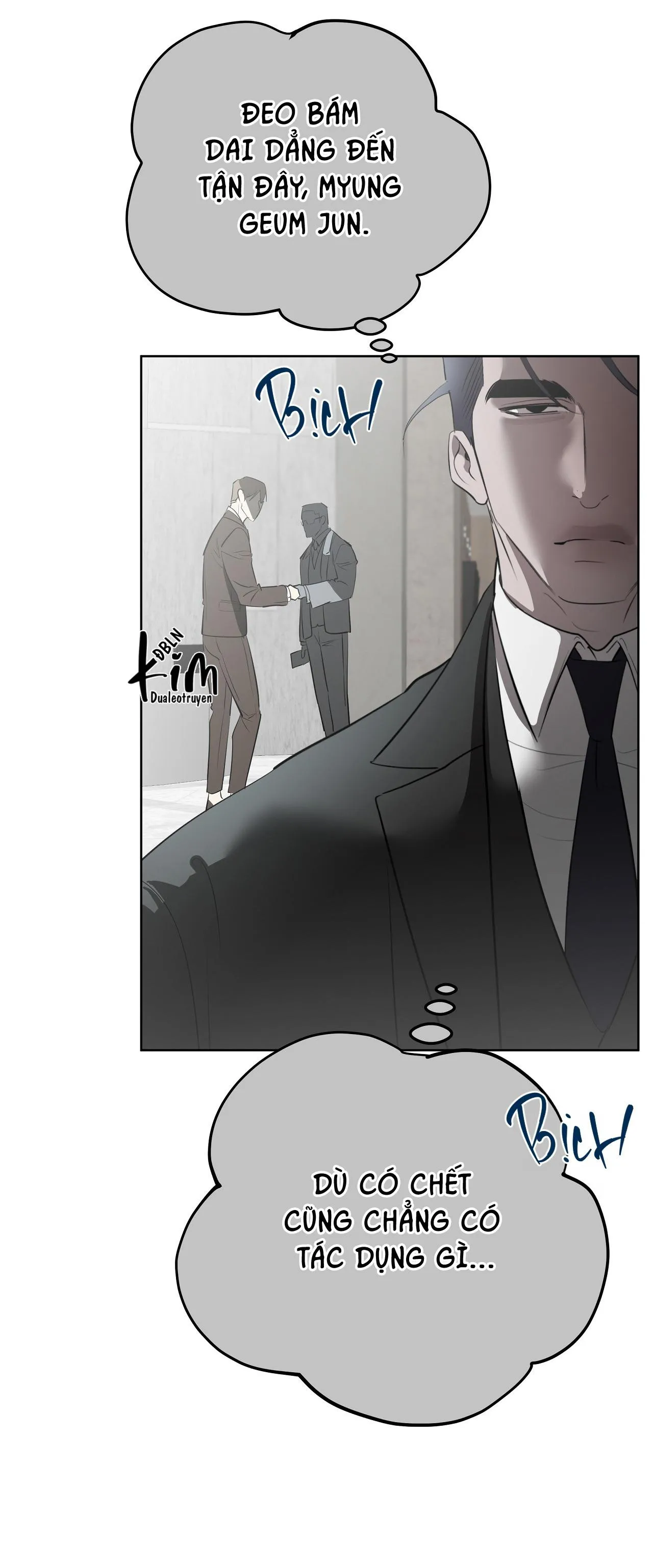 QUÁI THÚ Chapter 21 Trang 55