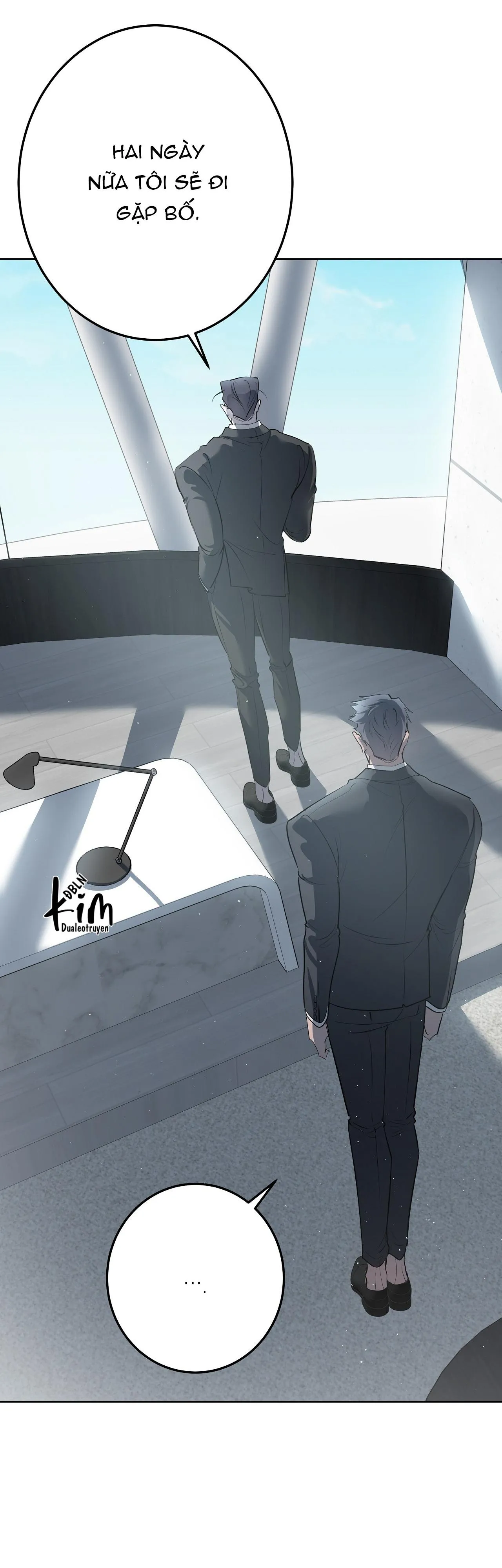 QUÁI THÚ Chapter 21 Trang 57